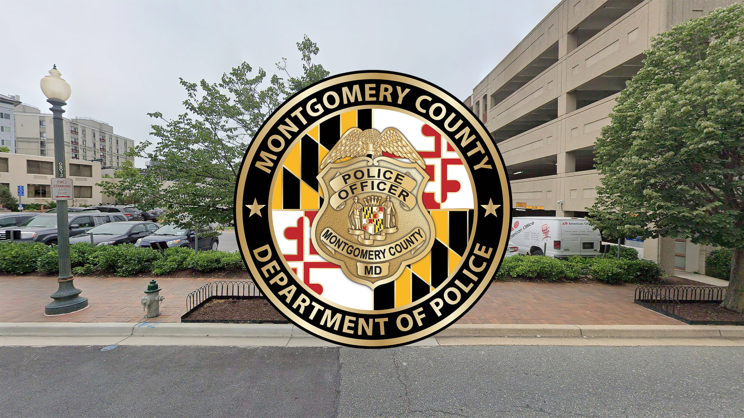 Police Seek Three Suspects for Attempted Auto Theft at Downtown Silver Spring Garage