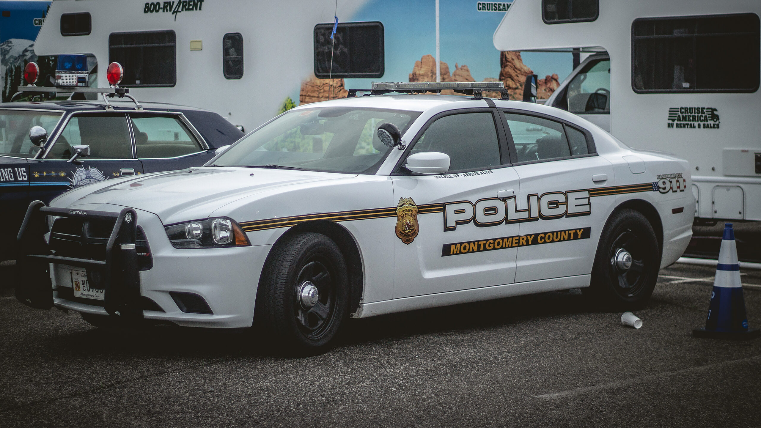 Fatal Hit-and-Run in Takoma Park: Suspect Vehicle Identified by Police