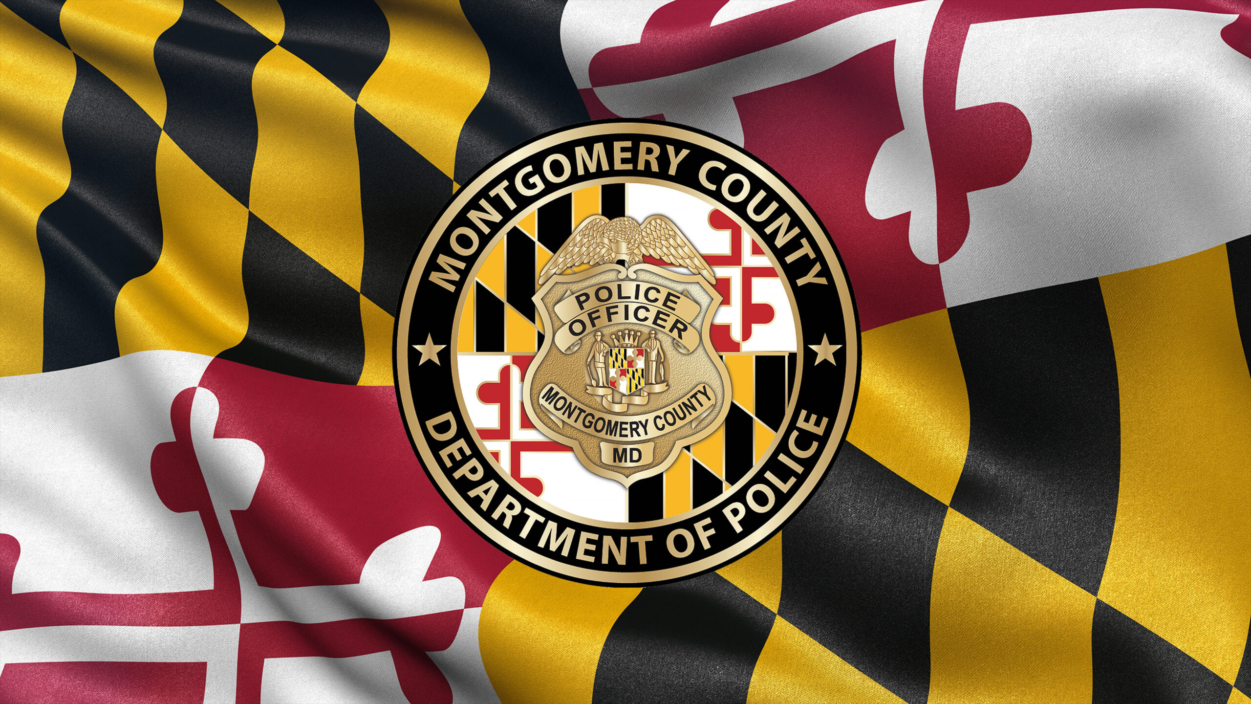 Marc Yamada Takes Oath as Montgomery County’s 18th Police Chief