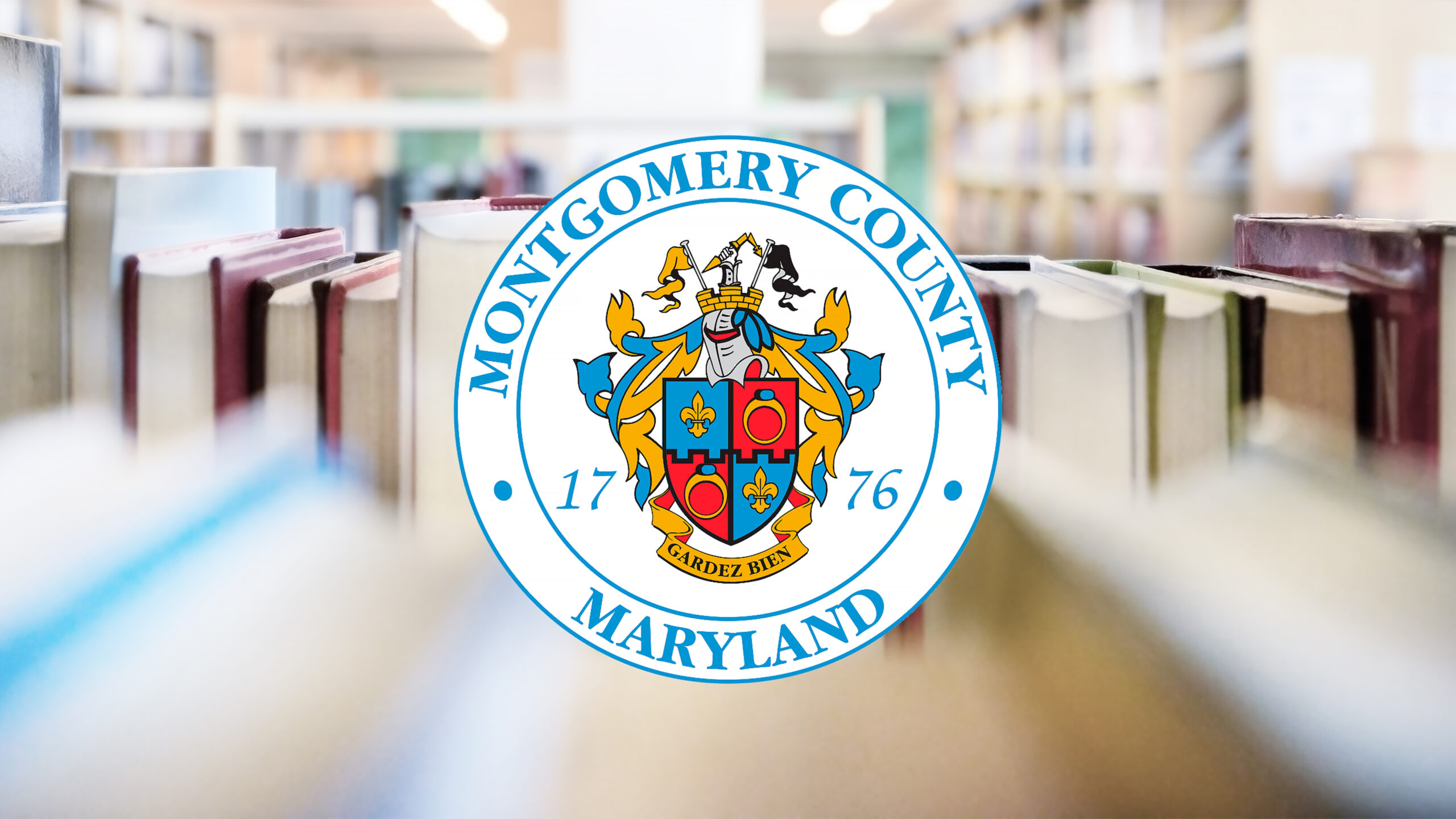 Montgomery County Public Libraries Go Digital with New Card Registration System