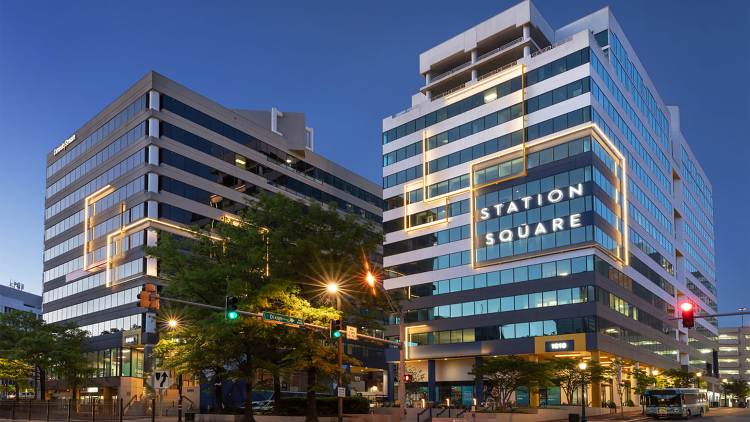 Station Square Office Complex in Downtown Silver Spring Set for Foreclosure Auction