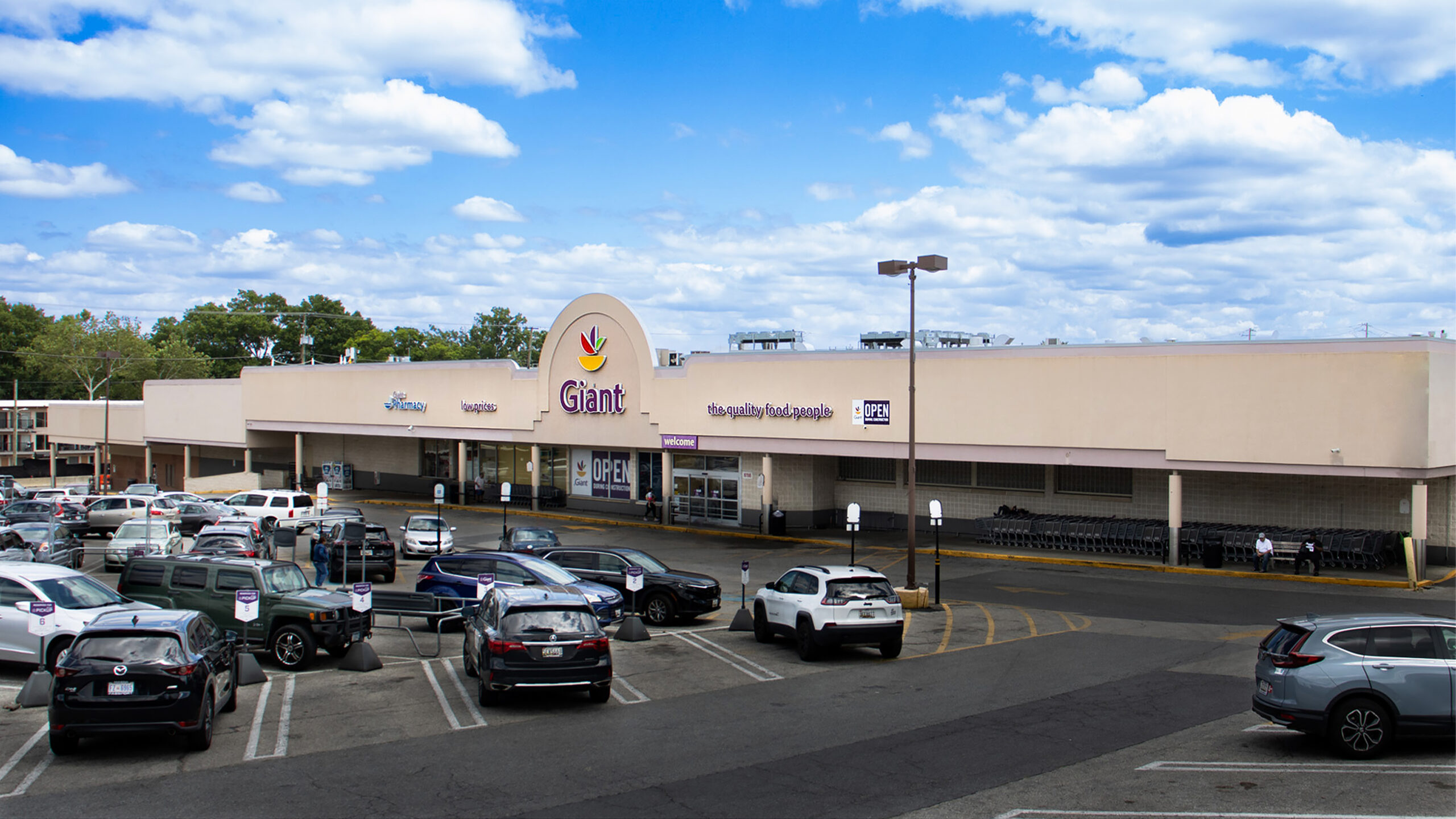 MCB Real Estate Acquires Takoma Park Shopping Center Anchored by Giant Supermarket