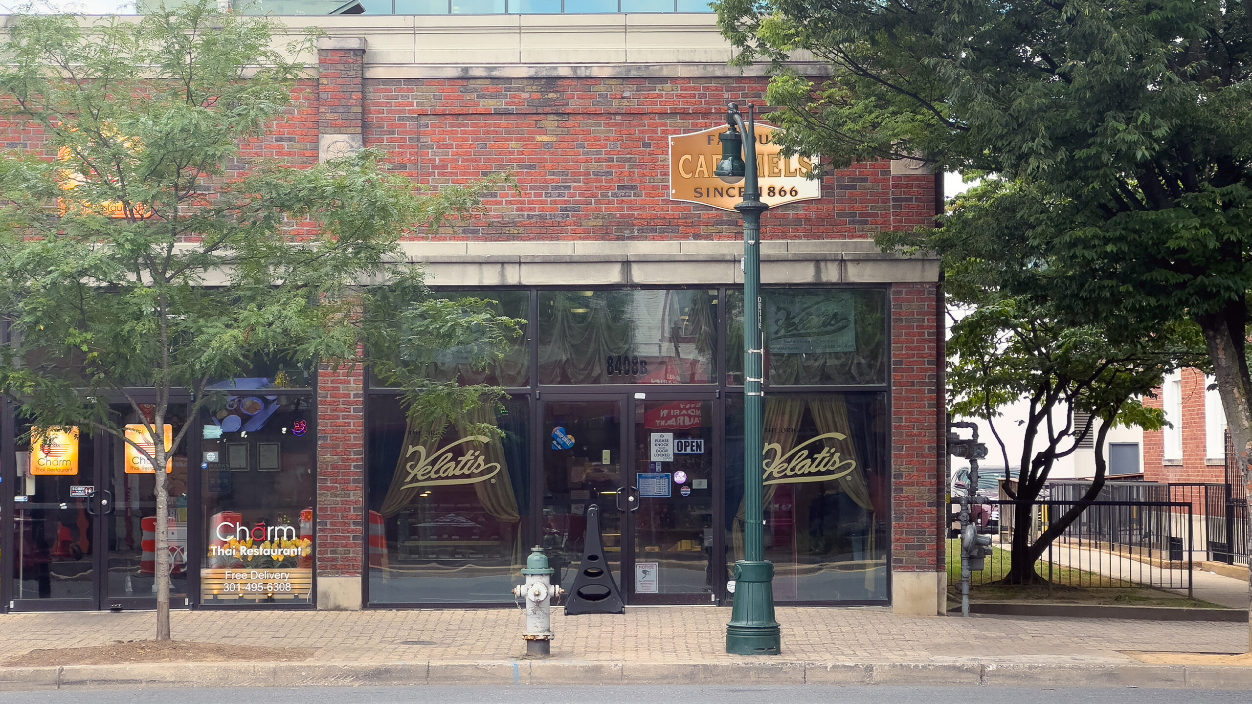 Historic Velatis Caramels to Move to New Location at The Shoppes of Bethesda