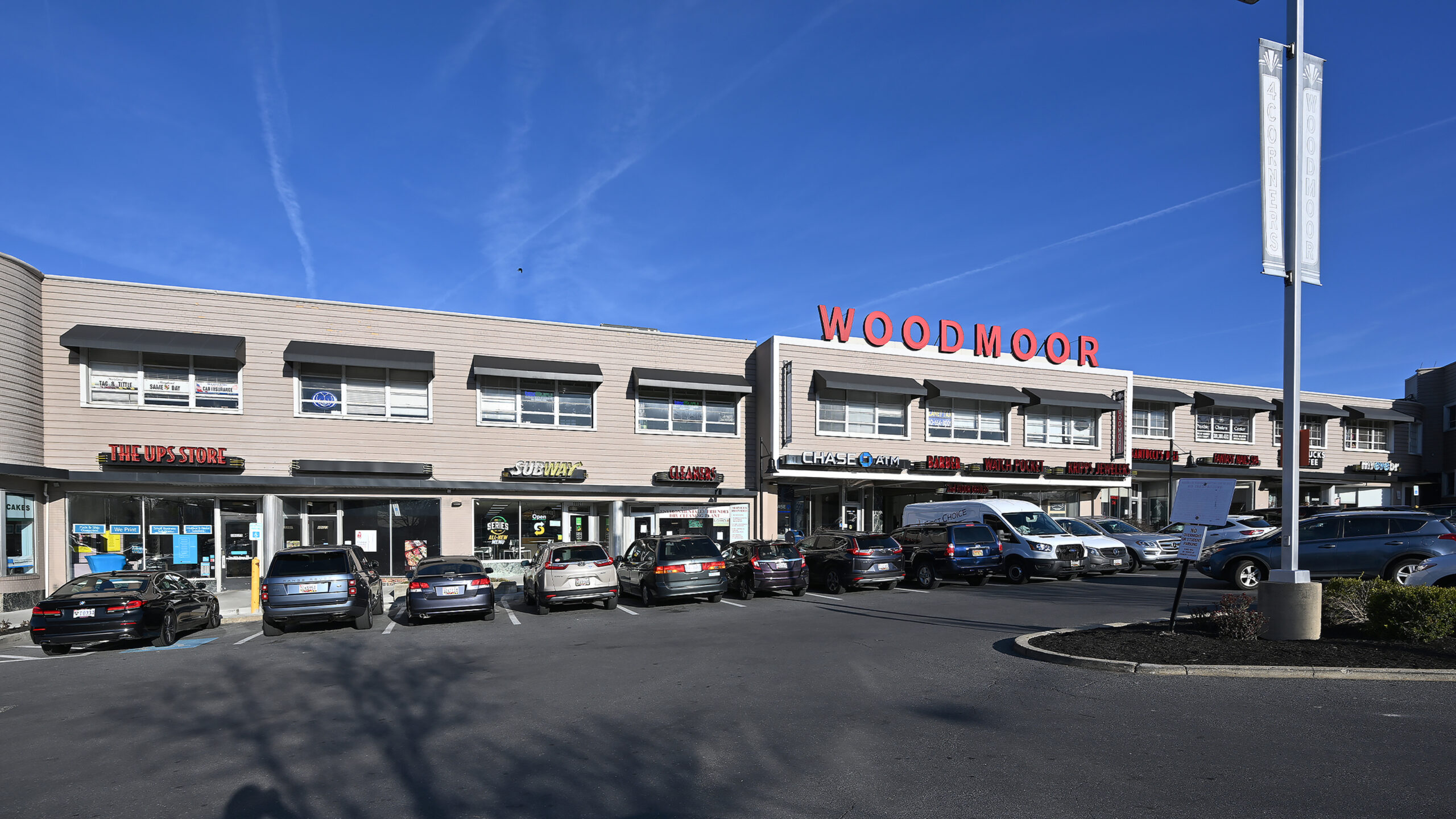 Woodmoor UPS Store at 10125 Colesville Rd. Permanently Closed