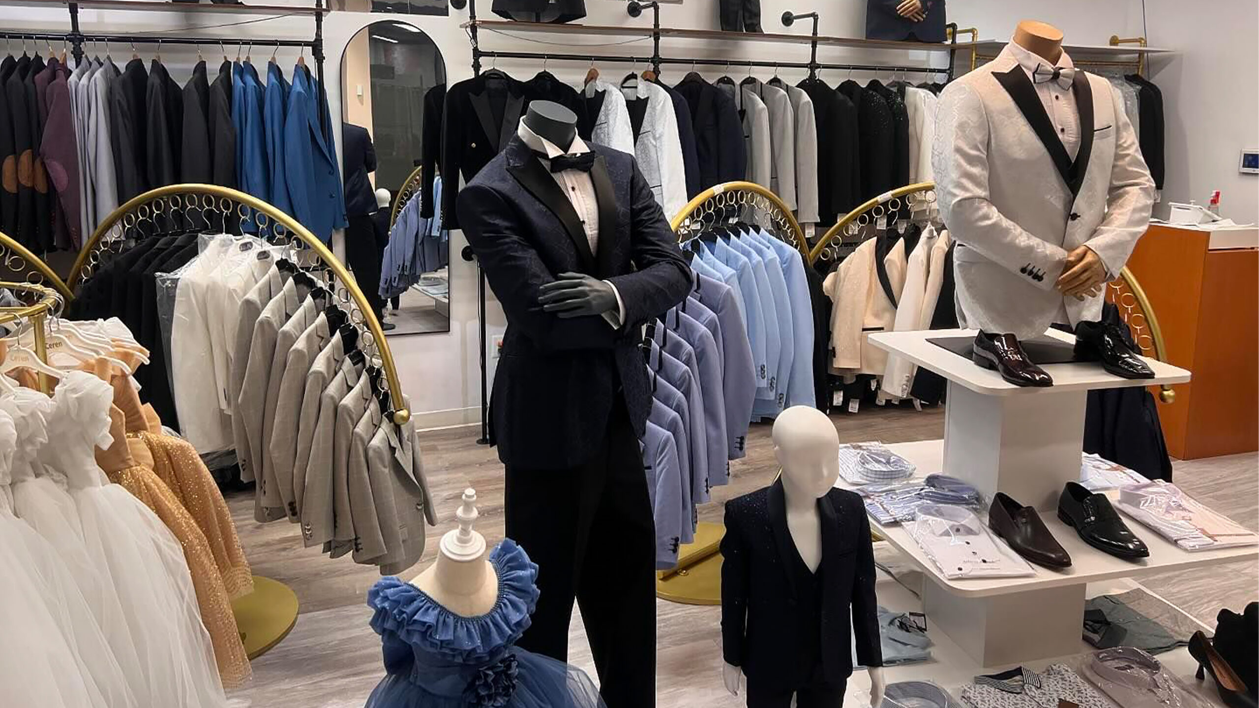 Elegant Look Now Open at Ellsworth Place in Downtown Silver Spring