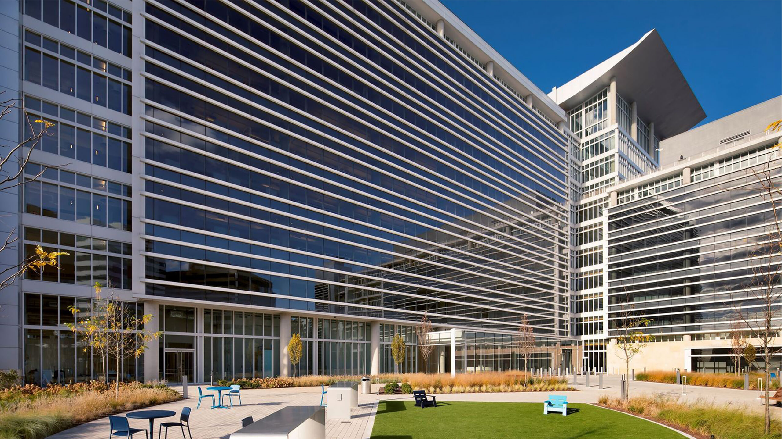 Downtown Silver Spring Gains Two Birds Coworking and Childcare at Inventa Towers