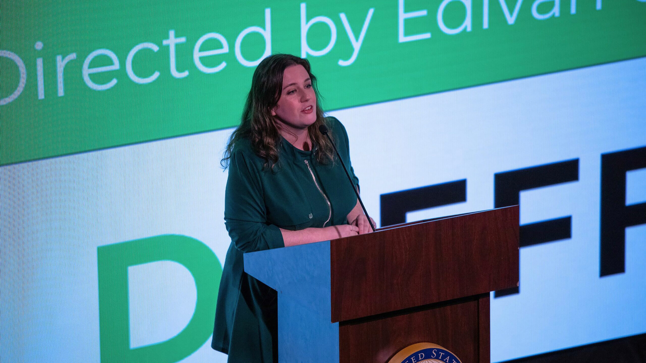 Monica Schorn Takes Helm at Environmental Film Festival in D.C.