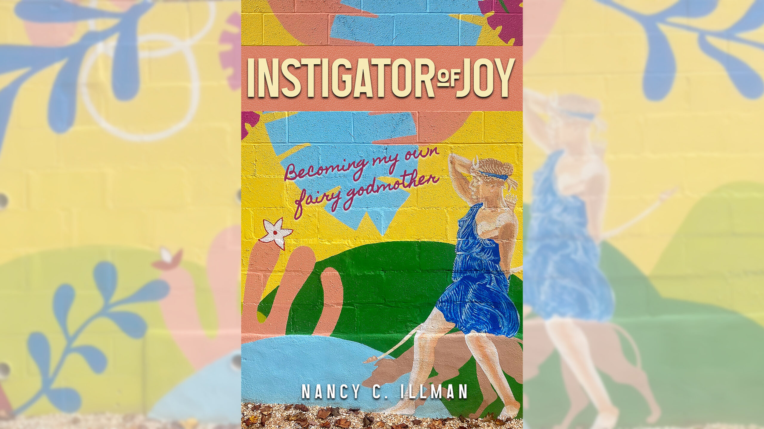Local ‘Fairy Godmother’ Nancy Illman Promotes Memoir at Orangetheory Fitness