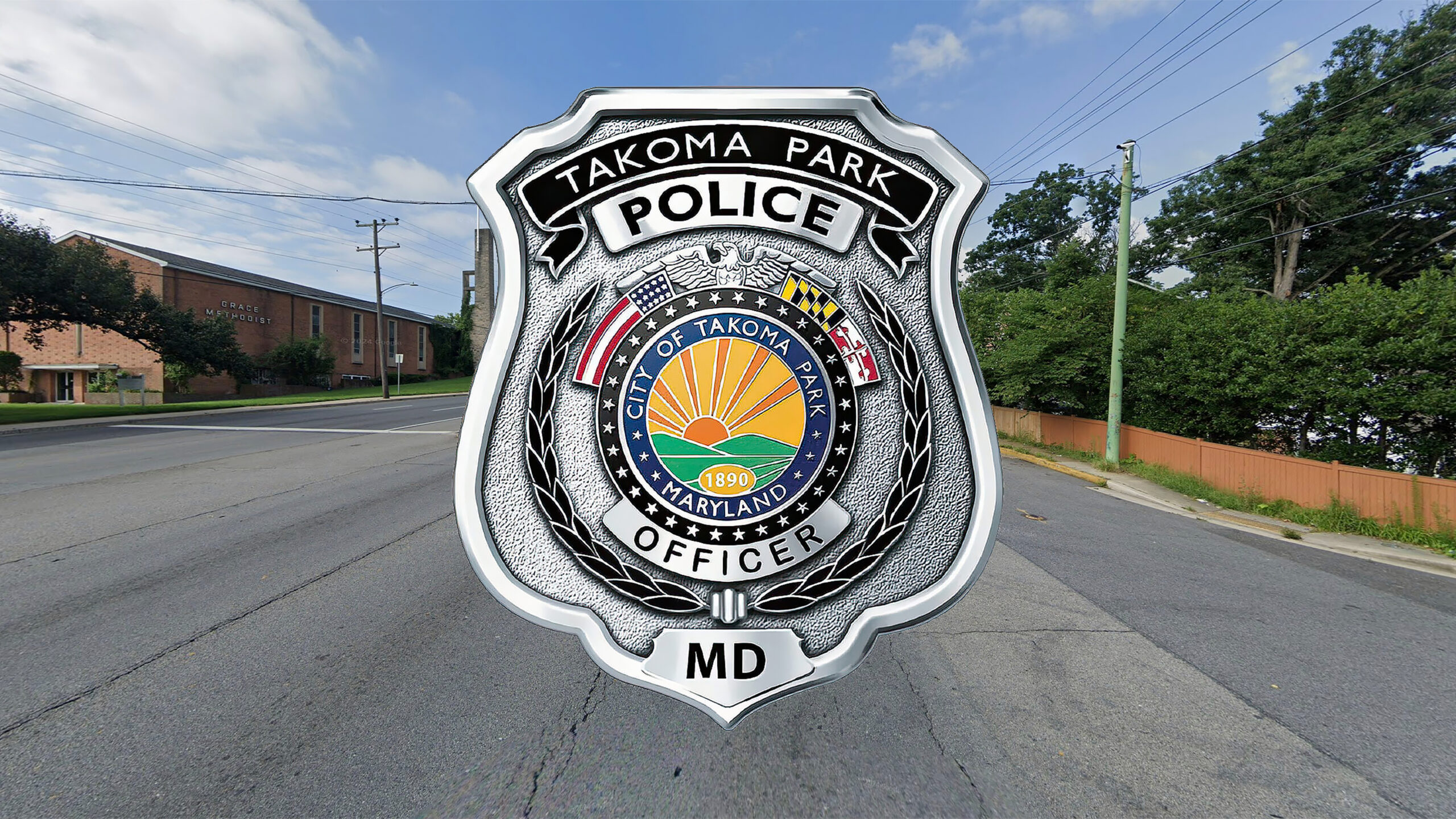 Takoma Park Police Seek Five Suspects in July 21 Strong-Arm Robbery
