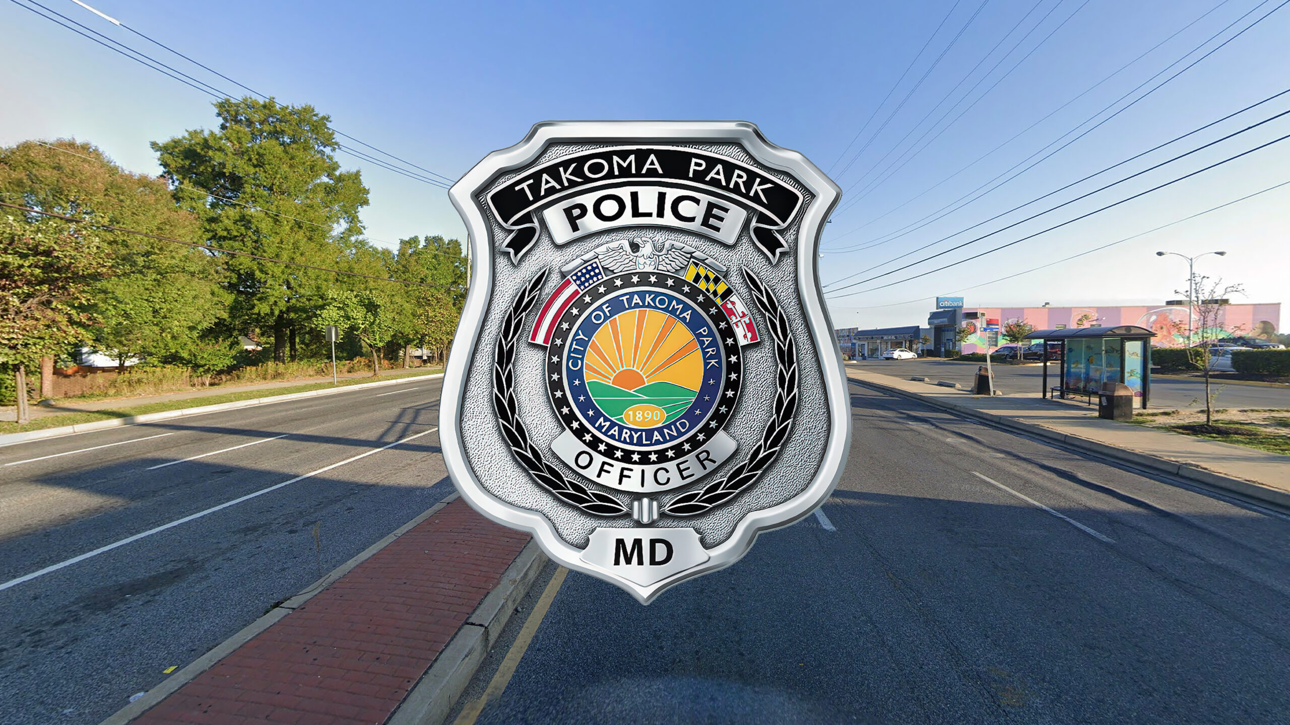 34-Year-Old Faces Attempted Armed Robbery Charges in Takoma Park