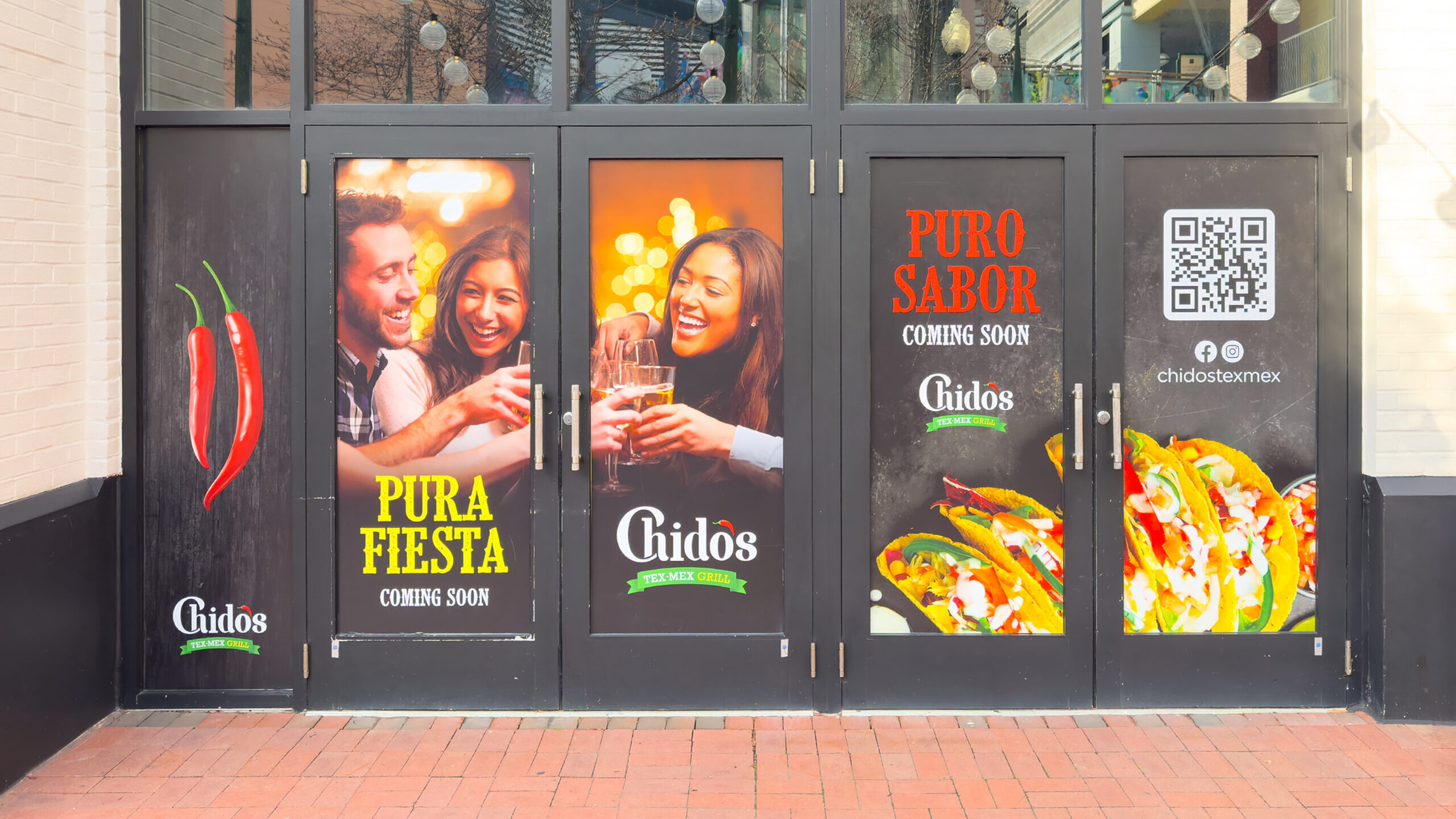Chido’s Tex-Mex Grill: Downtown Silver Spring Opening Delayed
