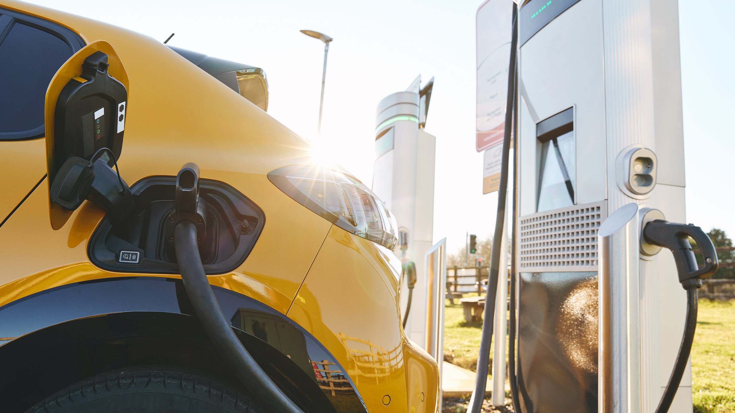 Two Silver Spring Sites Chosen for Maryland’s Electric Vehicle Charging Expansion