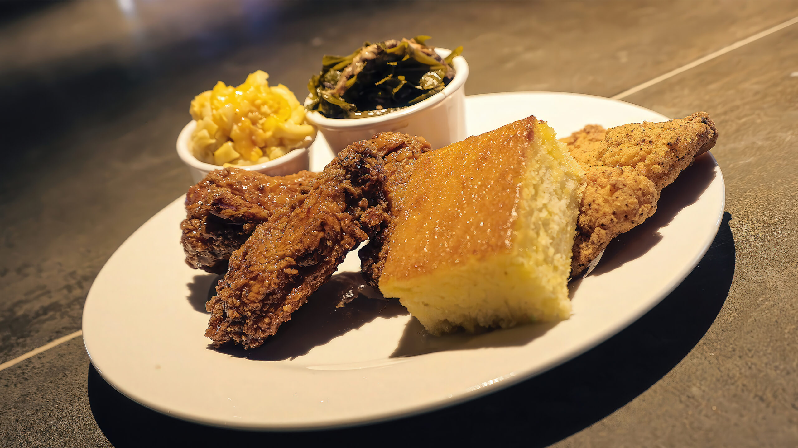 Johnny Ray’s Sultry Soul Food: Sterling Shuts, Silver Spring Stays Open