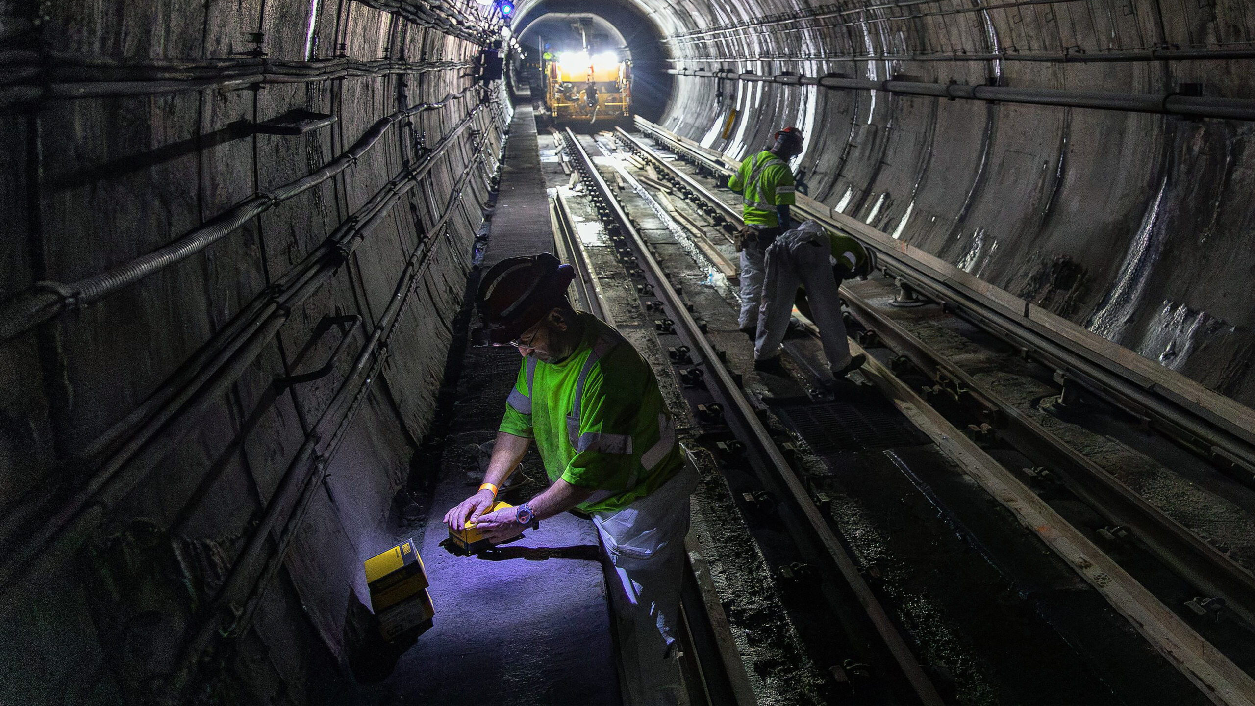 Metro Red Line Returns: Updates on Purple Line Construction at Silver Spring
