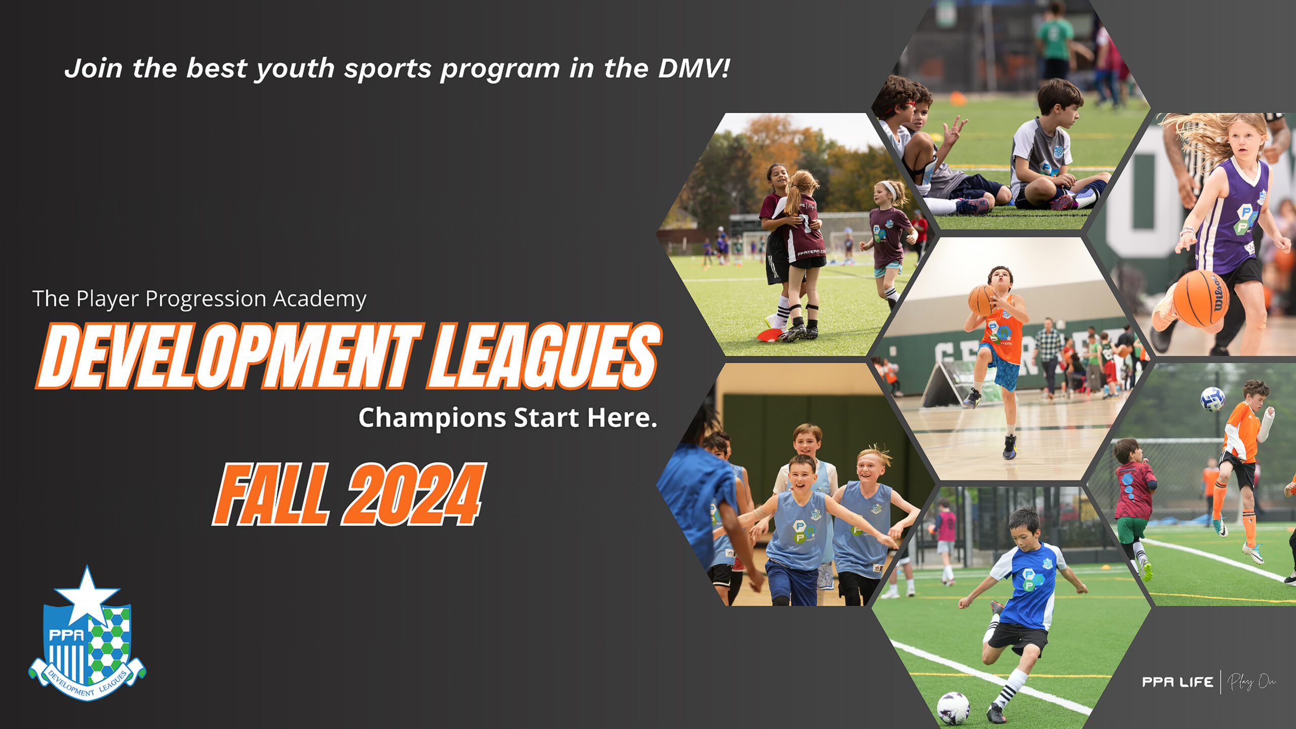 PPA’s Fall Development League: The Perfect Place to Get Your Kid Active in Youth Sports