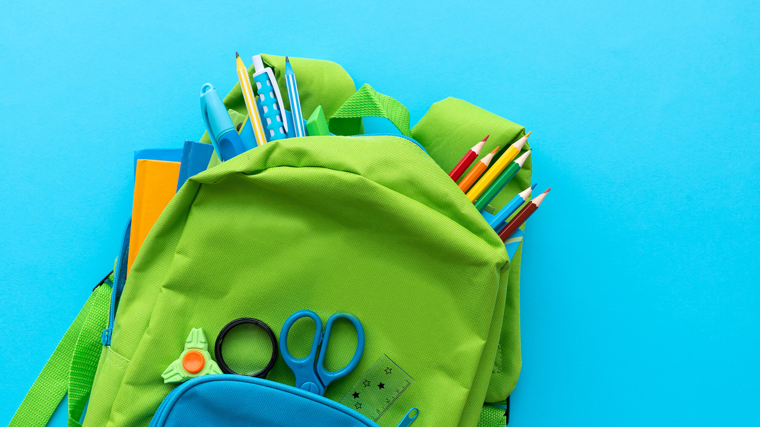 Adventist Community Services, Sligo Adventist Church Aid Refugees with School Supplies