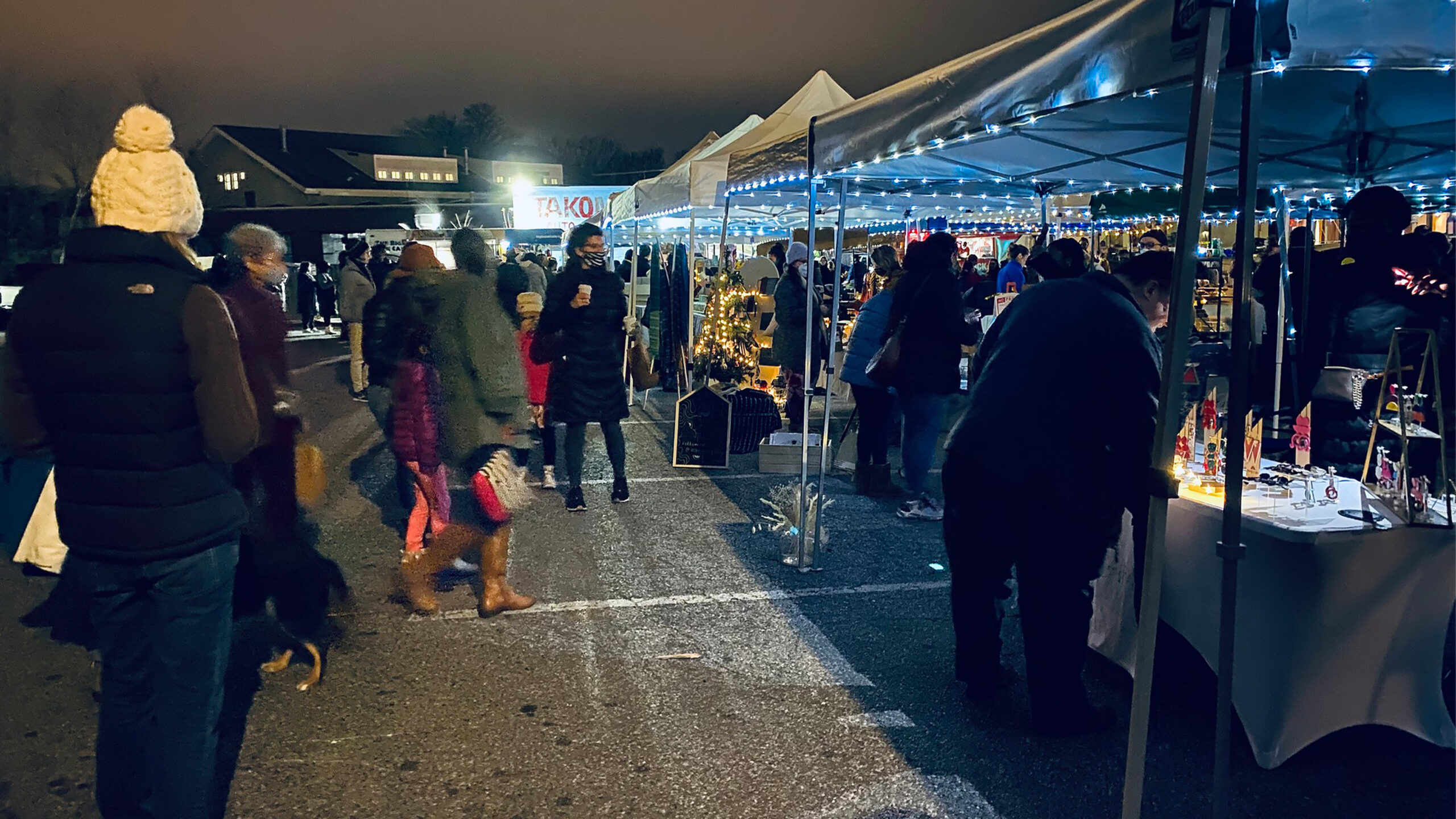 Vendor Applications Open for Takoma Park Gift Market