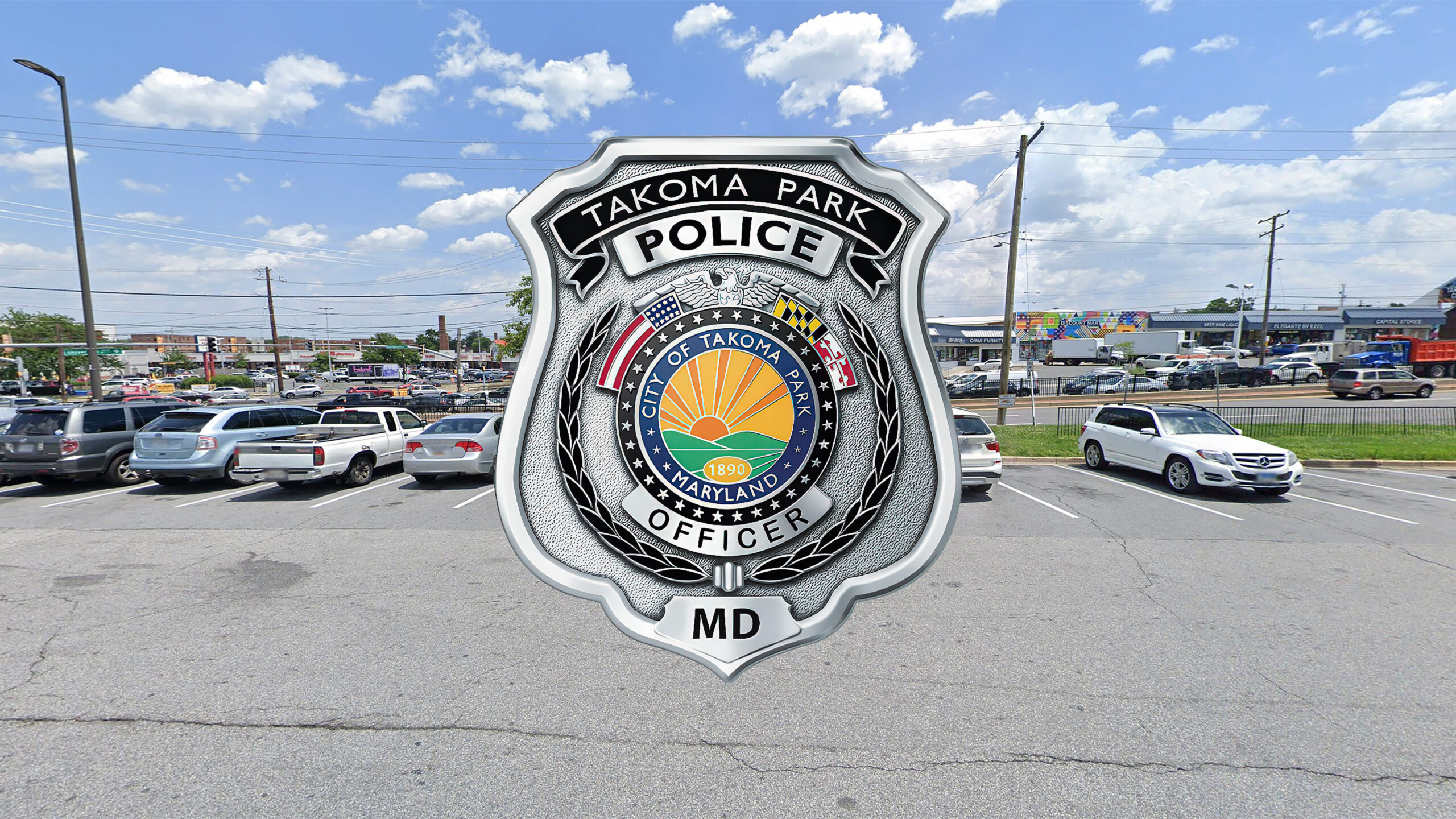 Takoma Park Police Seek Leads in Thursday Morning Armed Robbery Spree