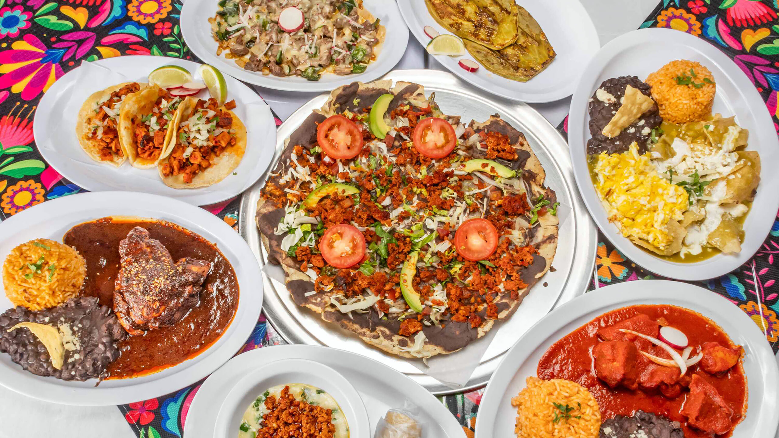 Sietsema Praises Wheaton’s Taqueria Sabor Mixteco: Must-Try Oaxacan Tacos
