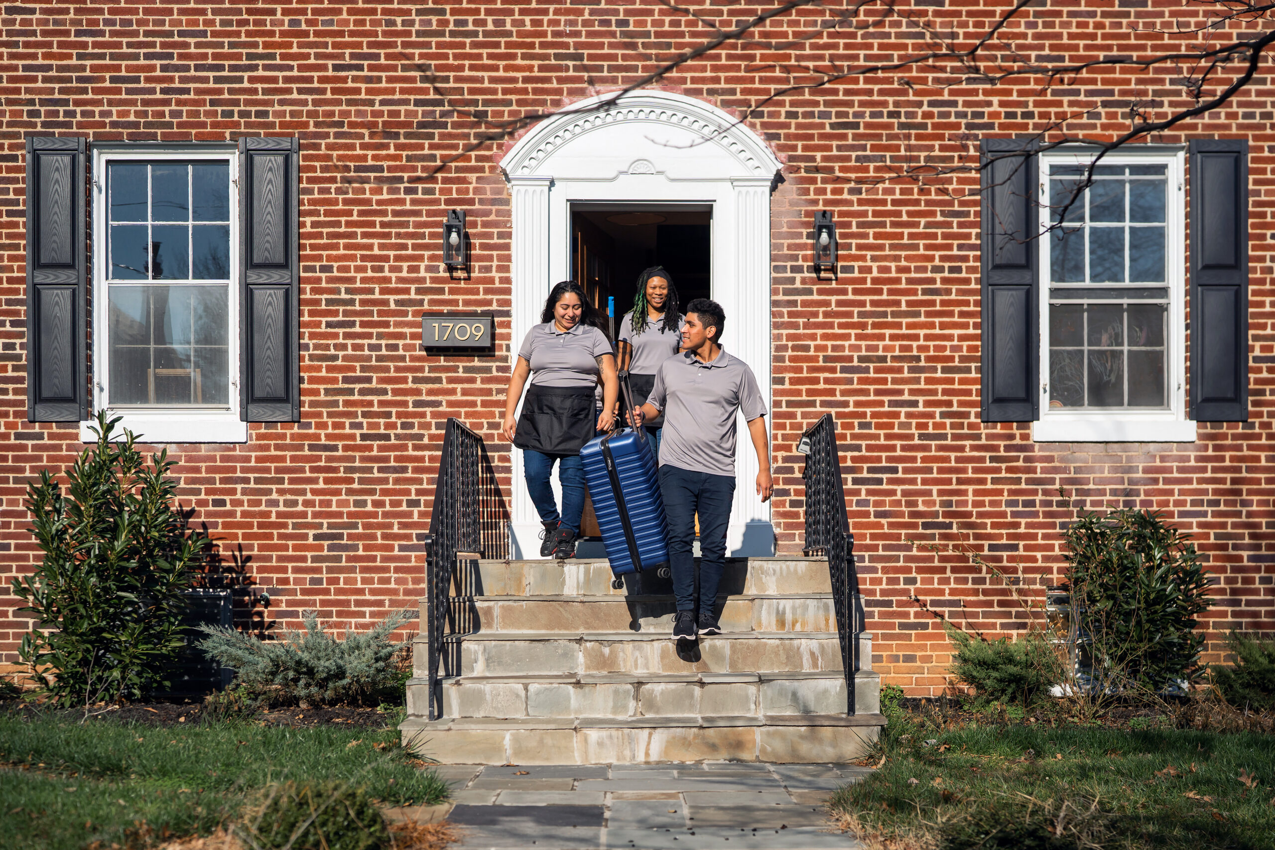 Well-Paid Maids Gets Labor Day Off — Plus 23 More Days Each Year