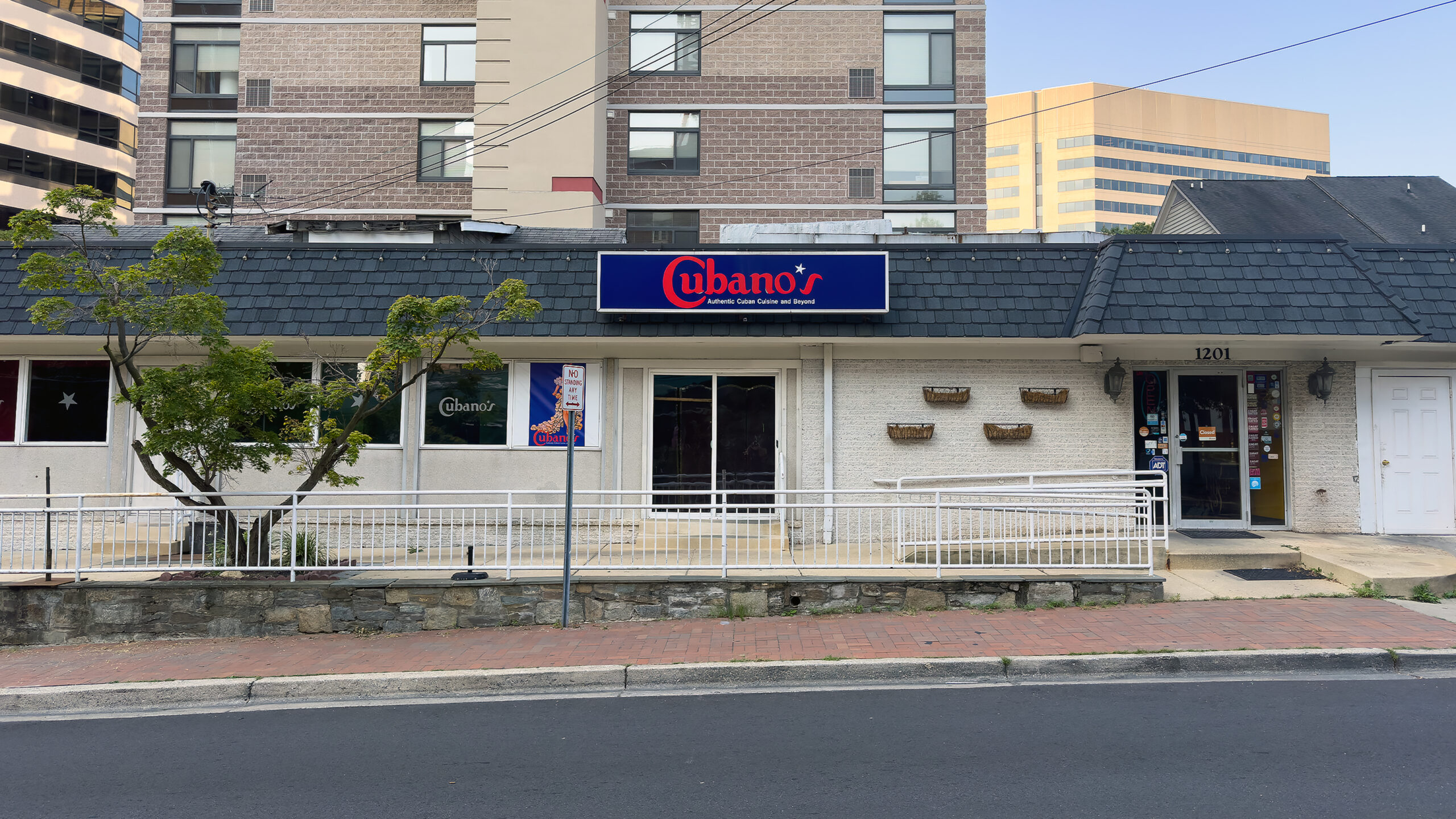 What Happened to Cubano’s Restaurant in Downtown Silver Spring?