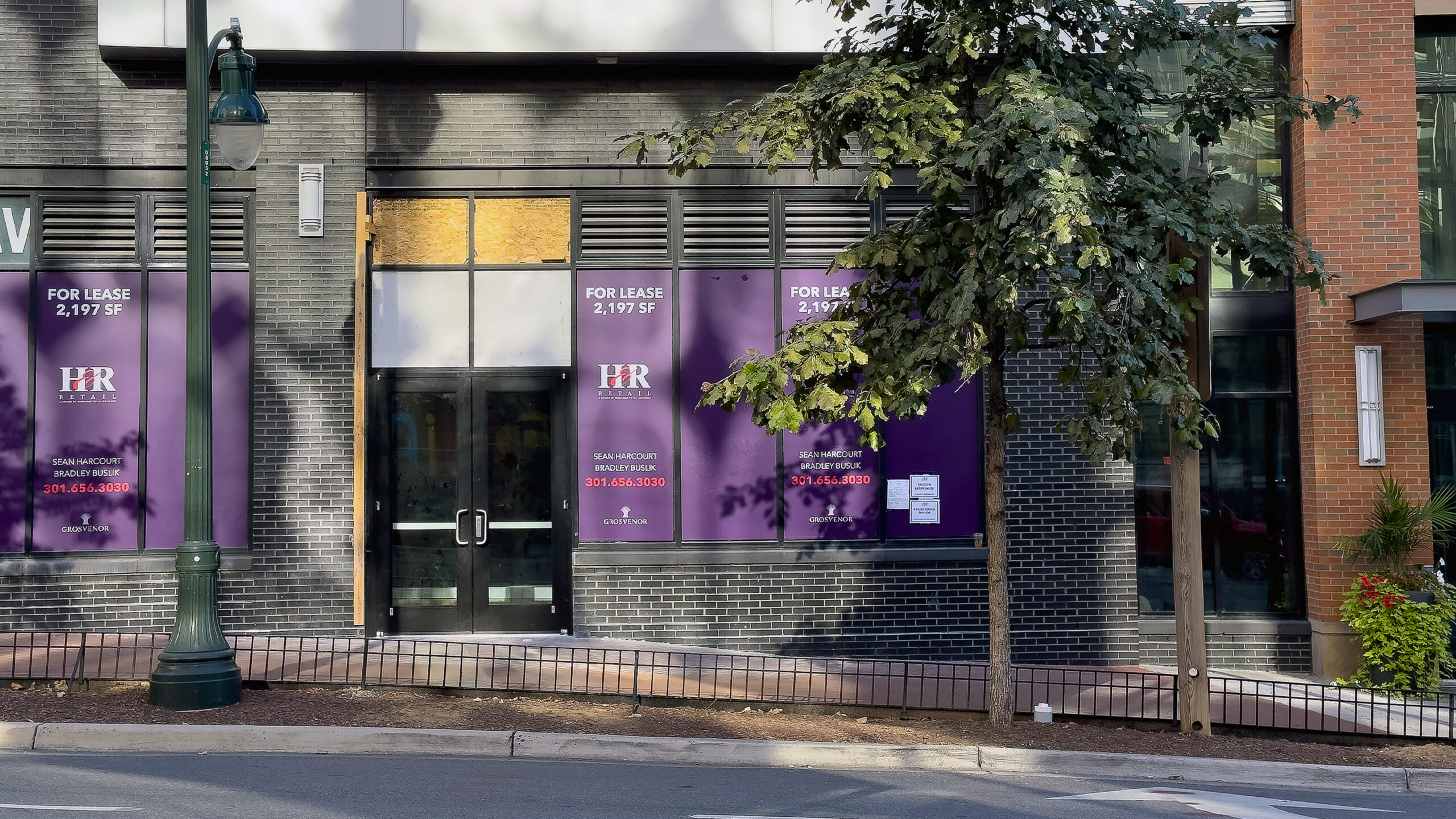 Downtown Silver Spring Dunkin’ Update: Construction Progress Explained