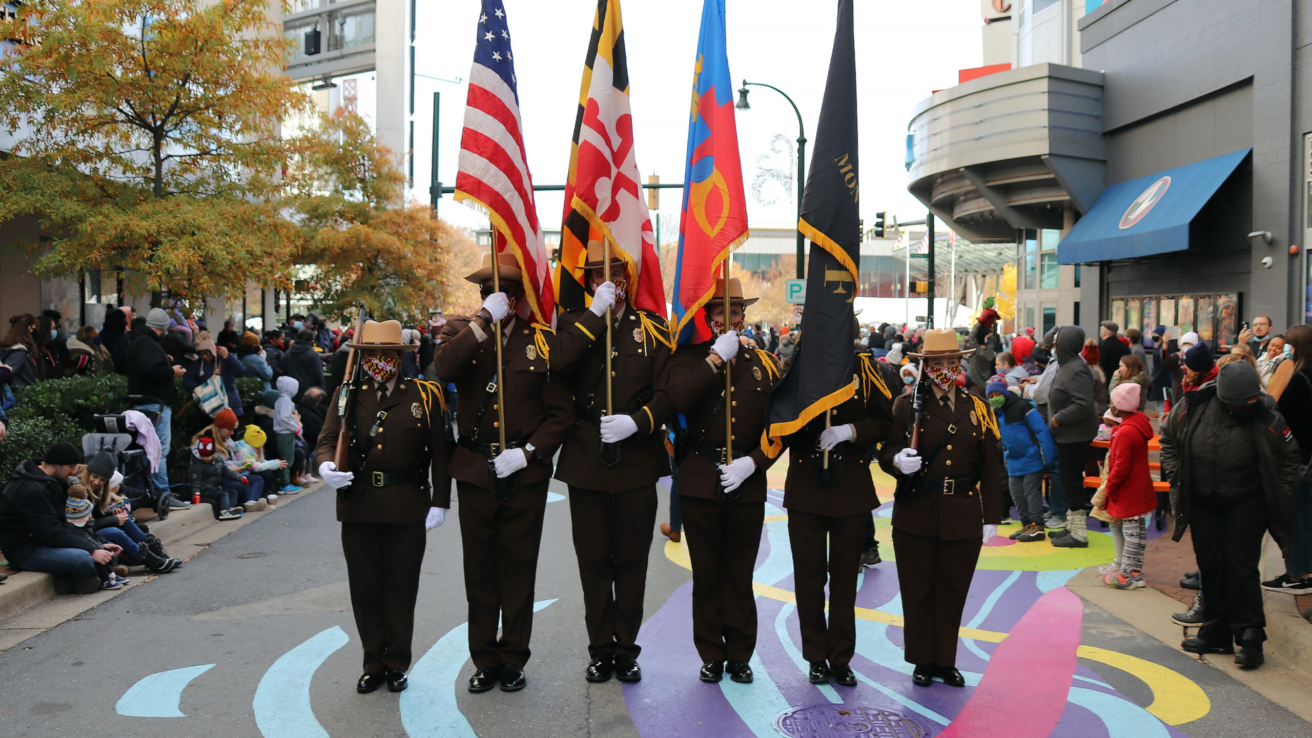 Downtown Silver Spring Thanksgiving Parade Seeks Performers and Creative Units