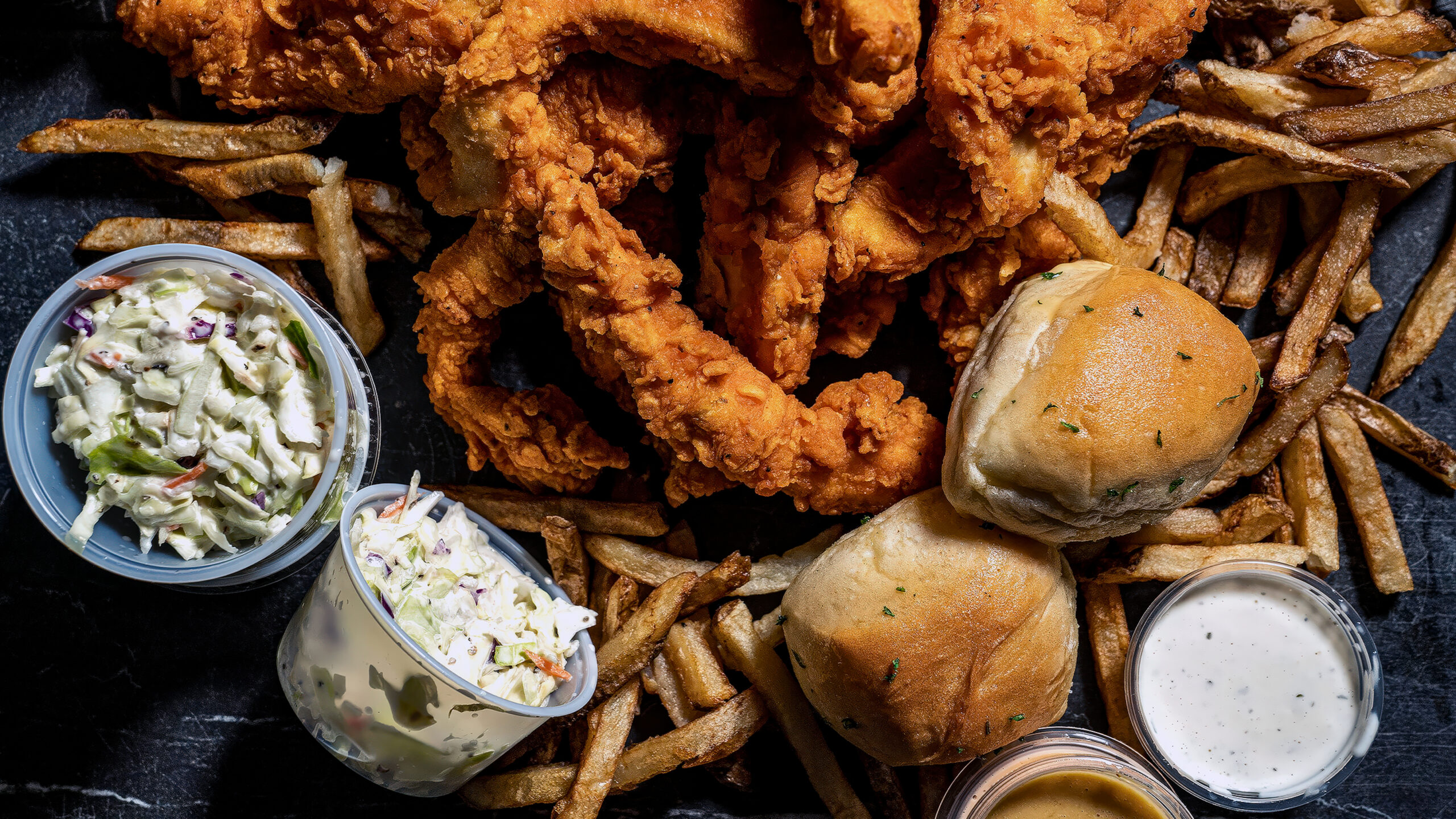 Last Bite: Just Chicken Exits Solaire Social in Downtown Silver Spring