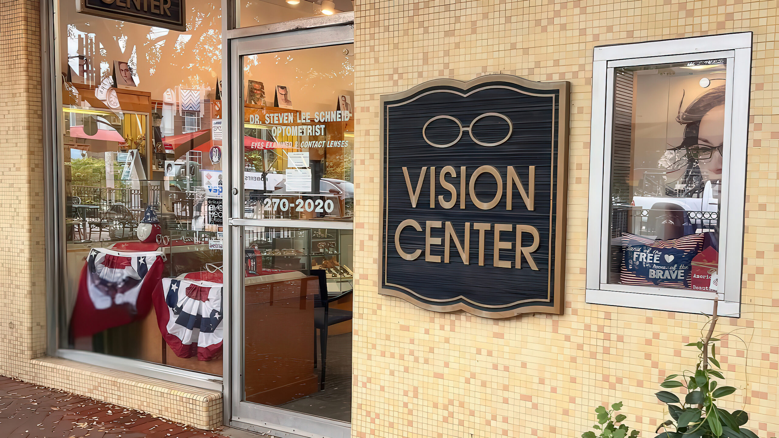 New Chapter for Takoma Park Vision: Dr. Schneid Joins MyEyeDr. in Downtown Silver Spring