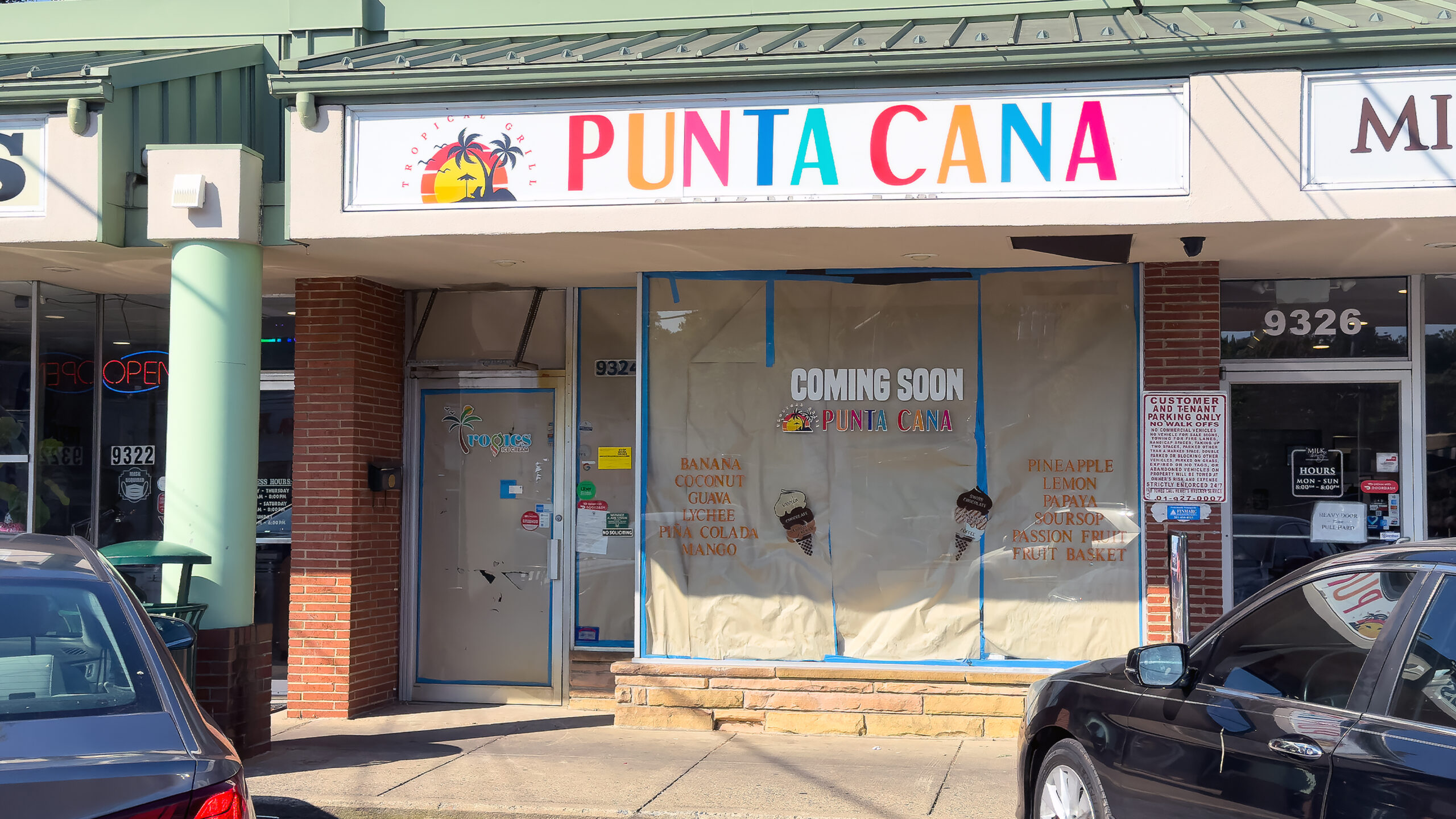 Montgomery Hills Development: Punta Cana Tropical Grill Construction Delays