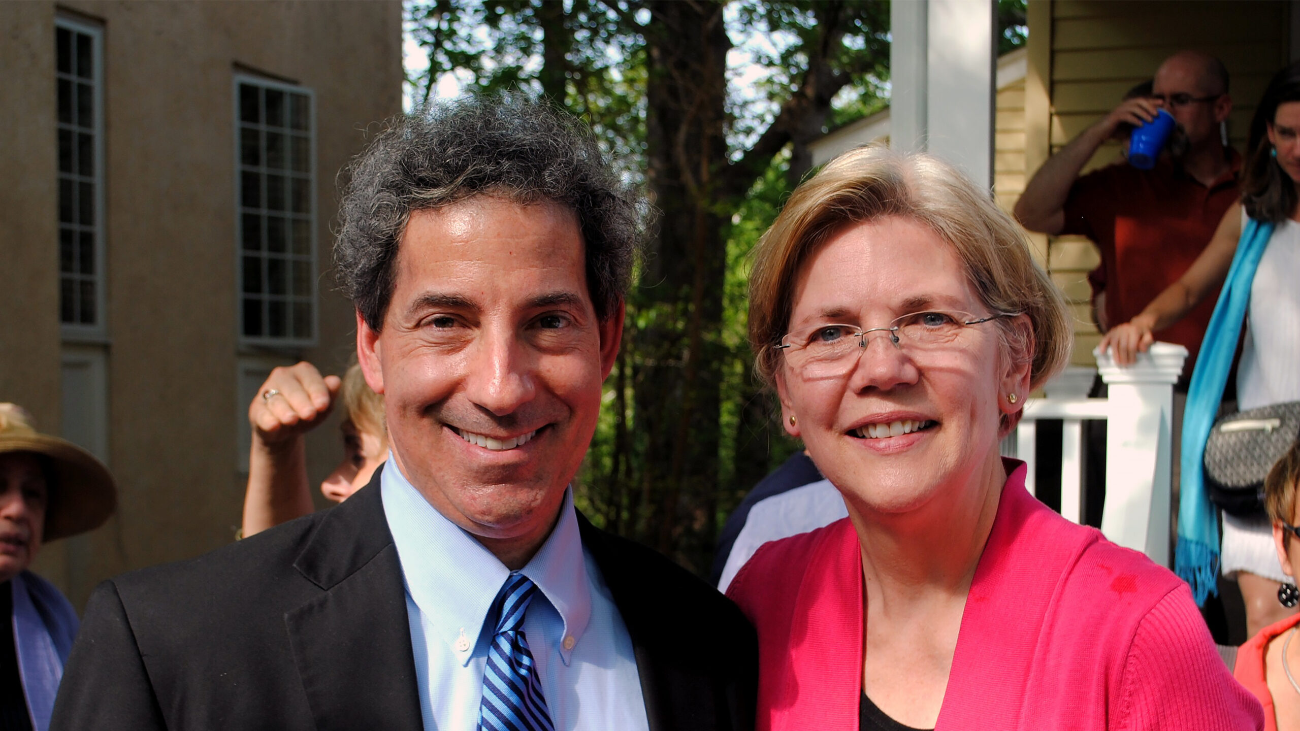 Raskin to Introduce First Suicide Prevention Legislation Since His Son’s Death