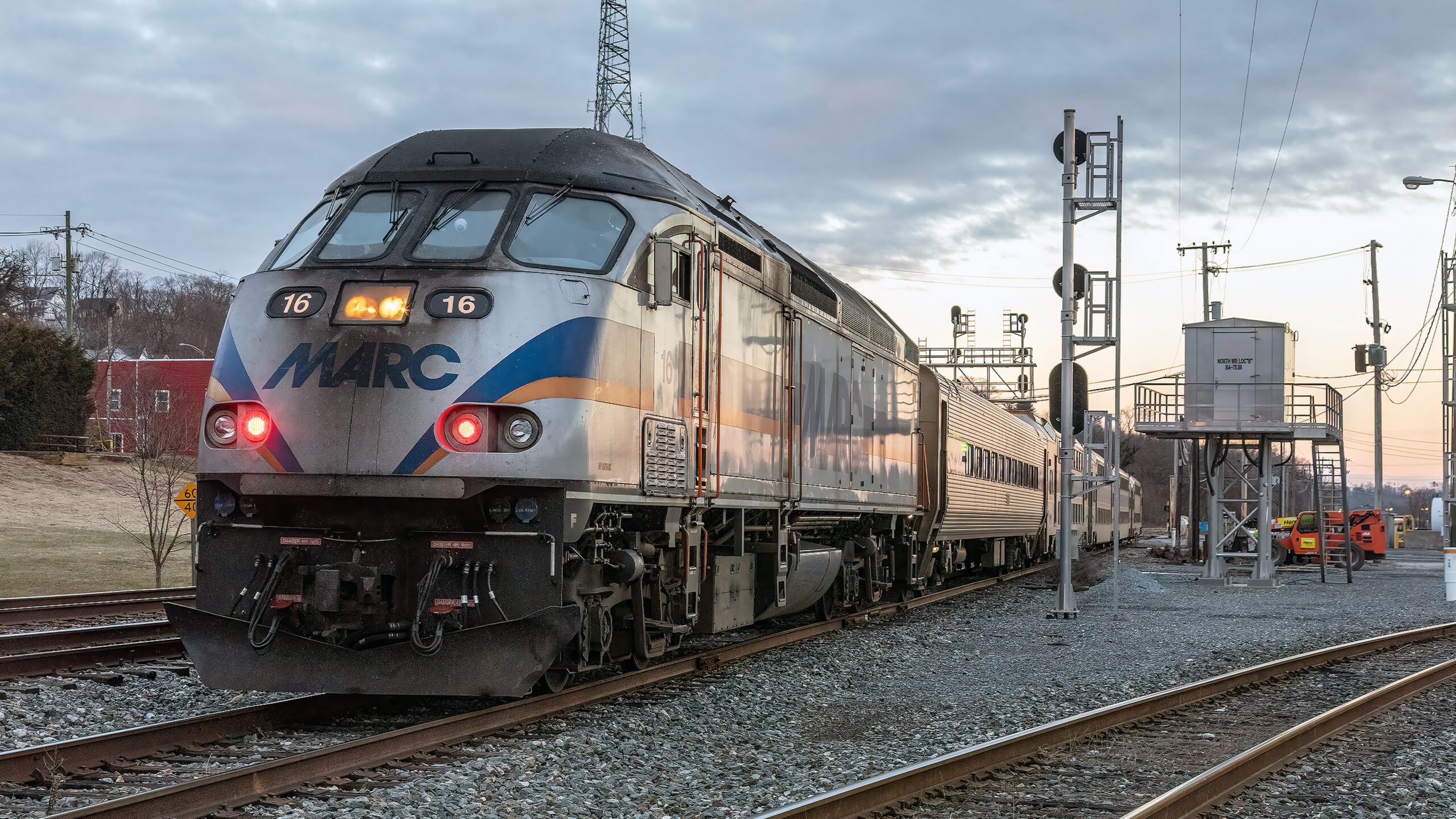 Red Line Riders Benefit: MARC Brunswick Line Keeps $3 Tickets Through September