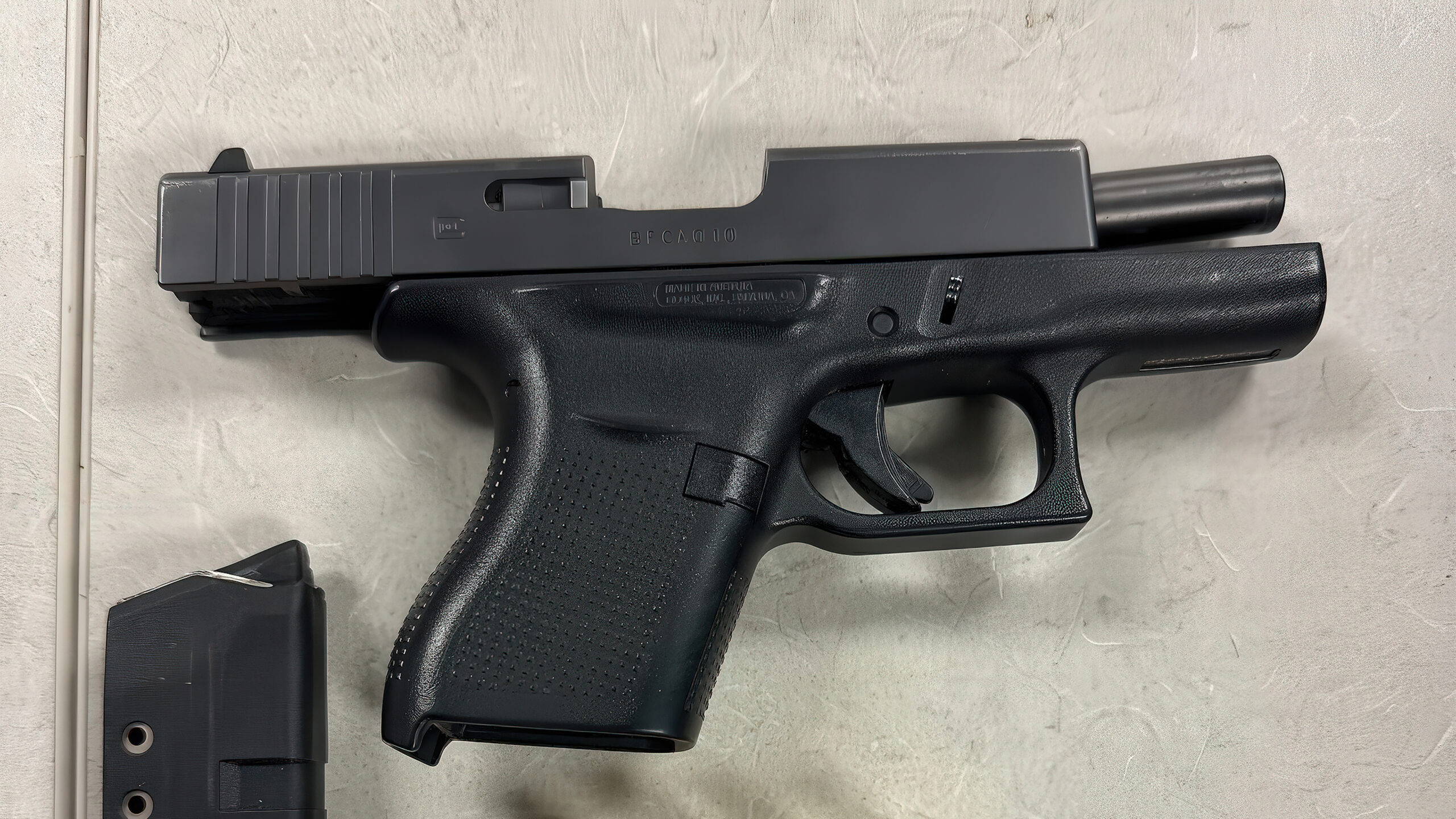 Suspect Arrested in Downtown Silver Spring with Loaded Firearm and Marijuana