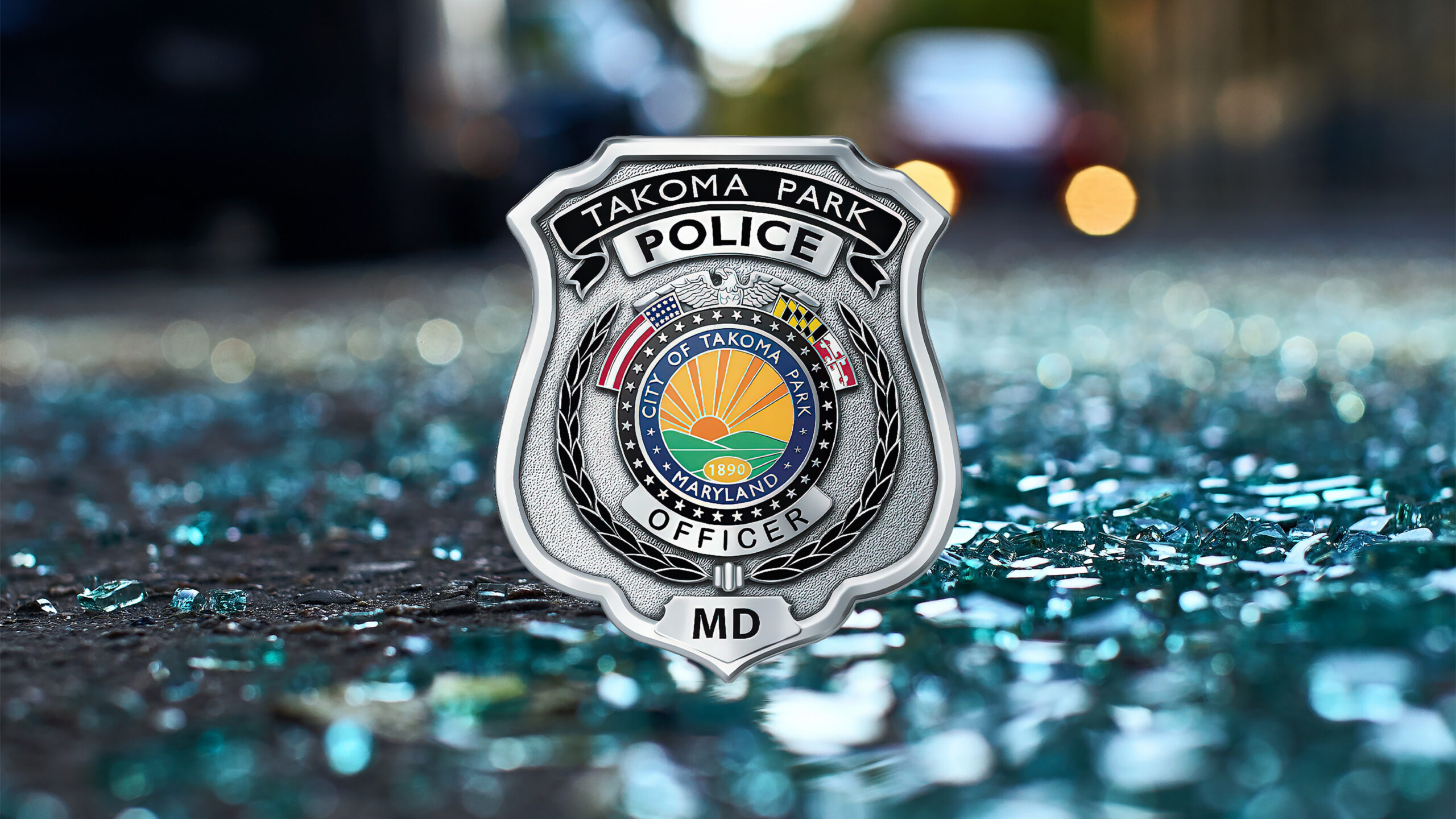 Takoma Park Police Investigate Series of Car Burglaries