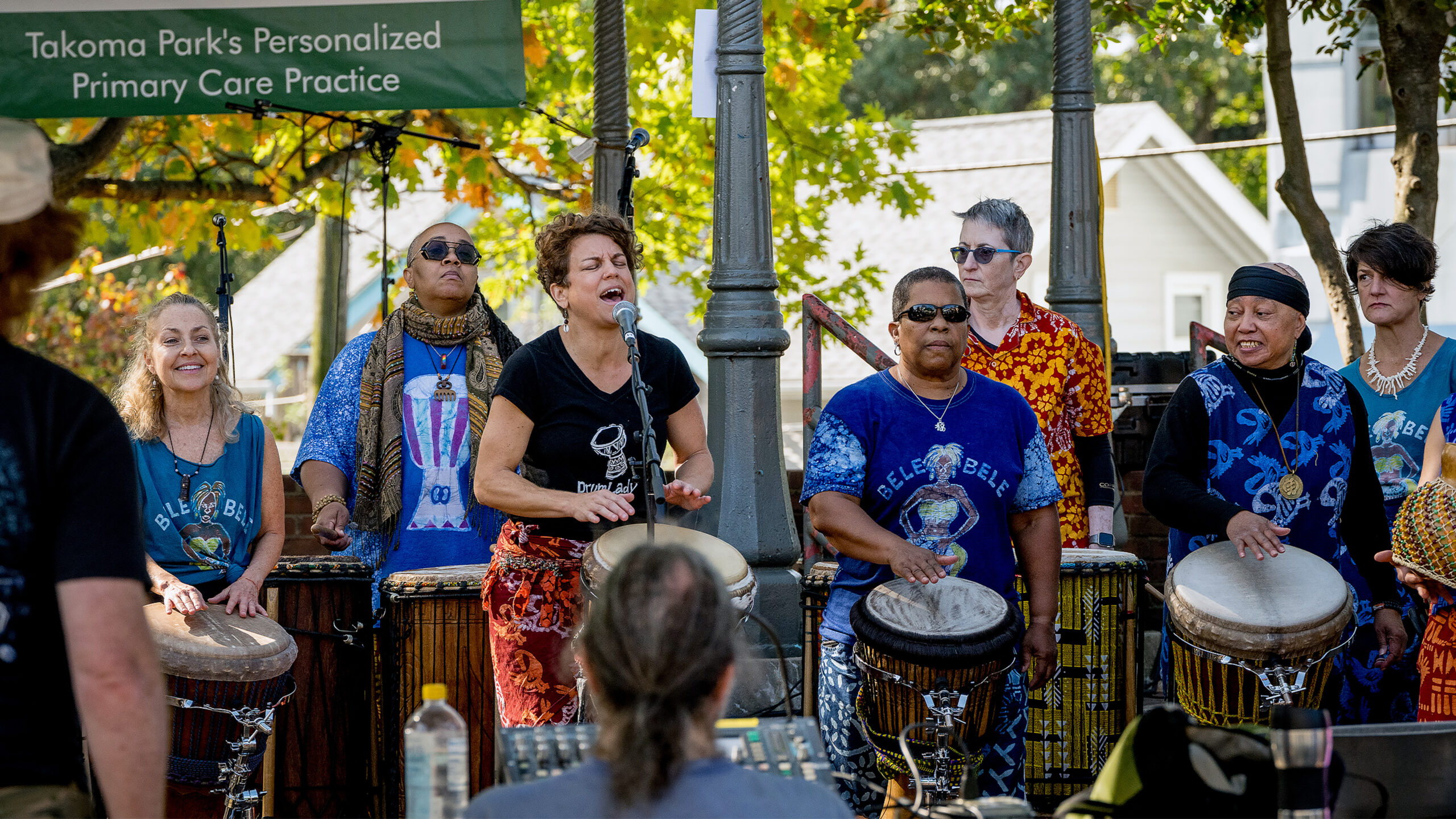 Experience Art and Music at the Takoma Park Street Festival This Weekend