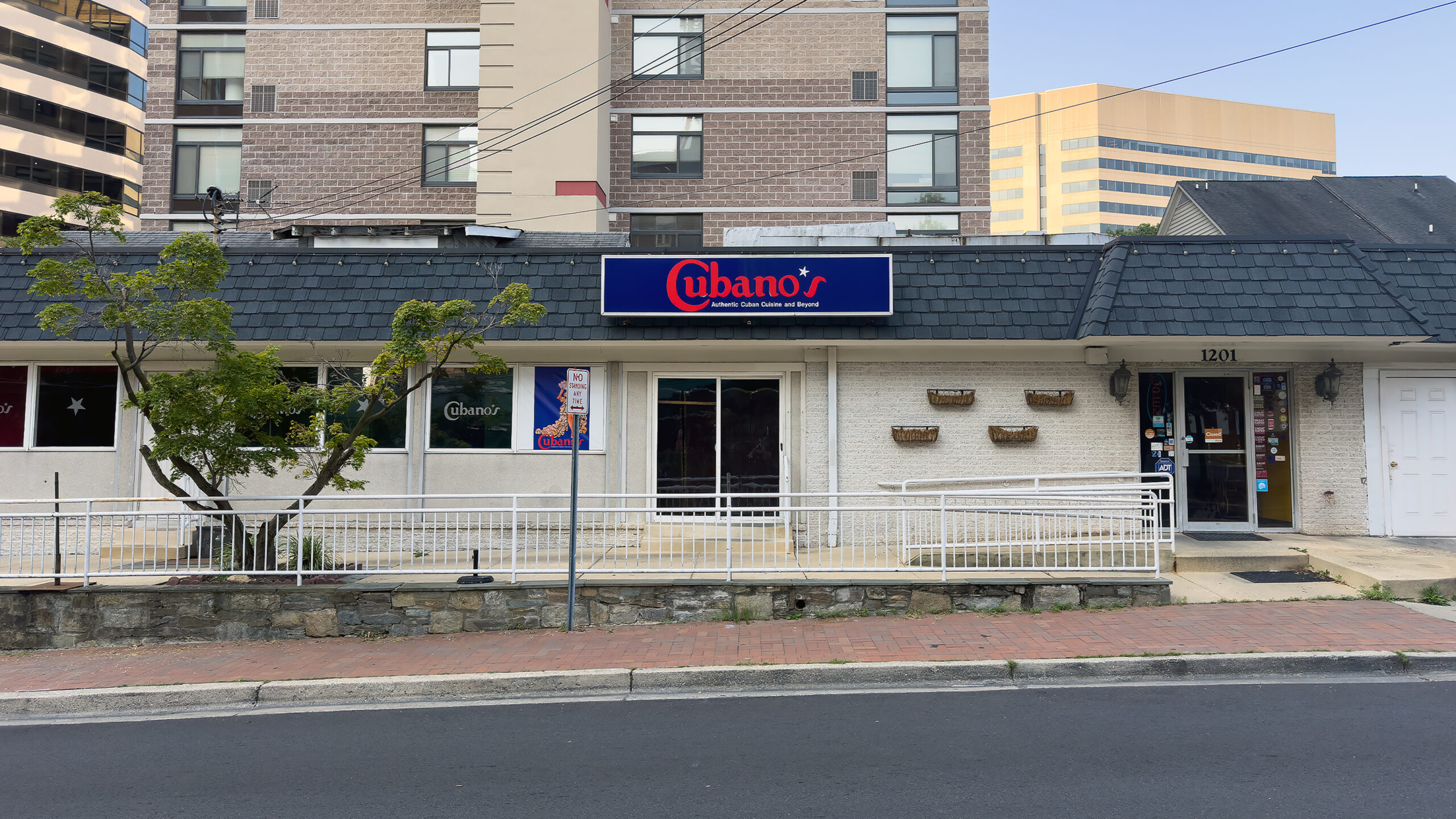 Former Cubano’s Restaurant Space in Downtown Silver Spring Hits Market for $2.75 Million