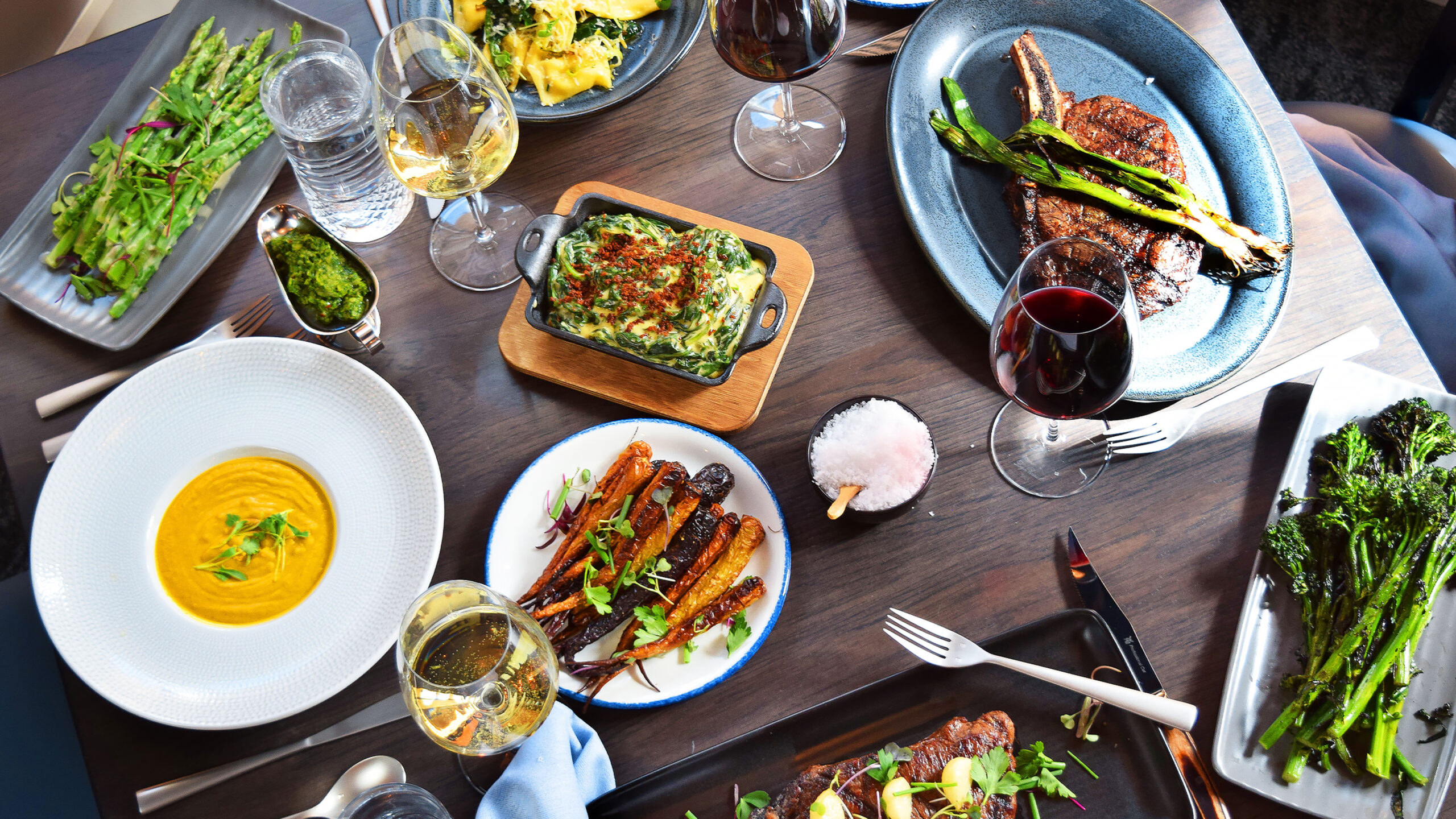 J. Hollinger’s Introduces Fall Prix-Fixe Menu in Downtown Silver Spring