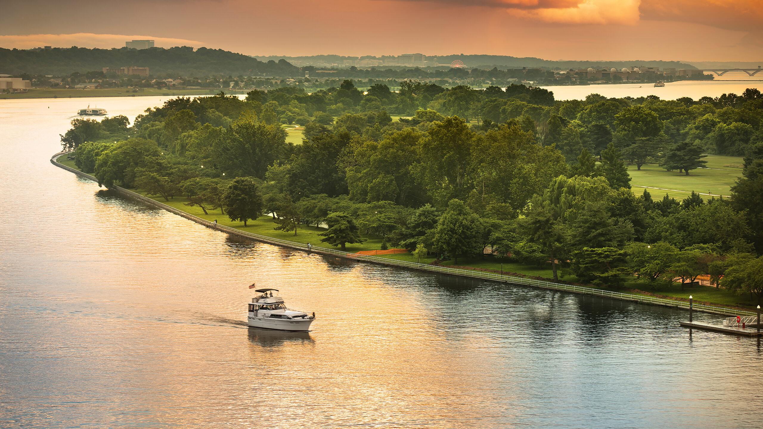 Potomac Conservancy Launches $8M Campaign for River Restoration