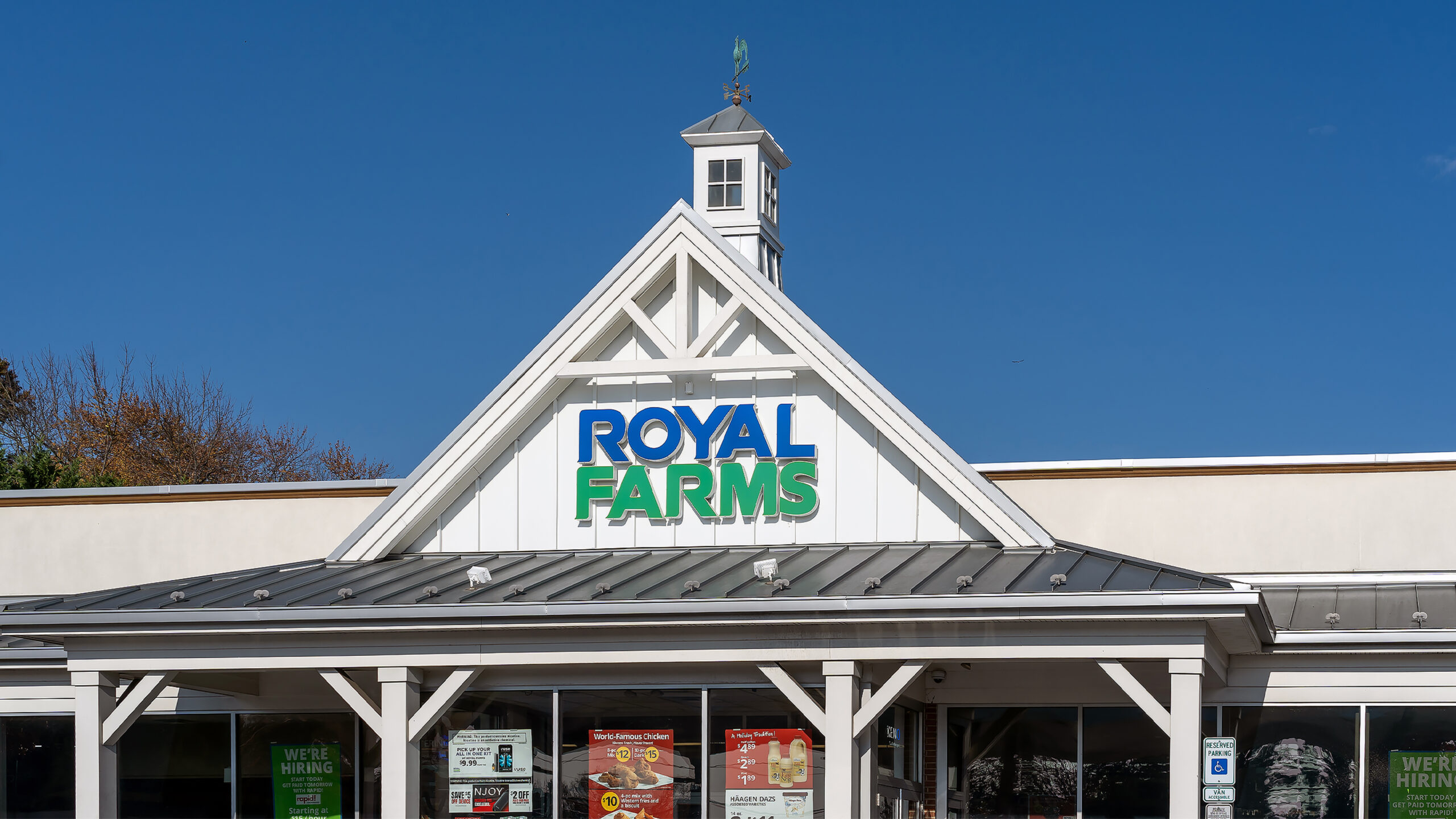Royal Farms Receives Construction Permits for Silver Spring Location