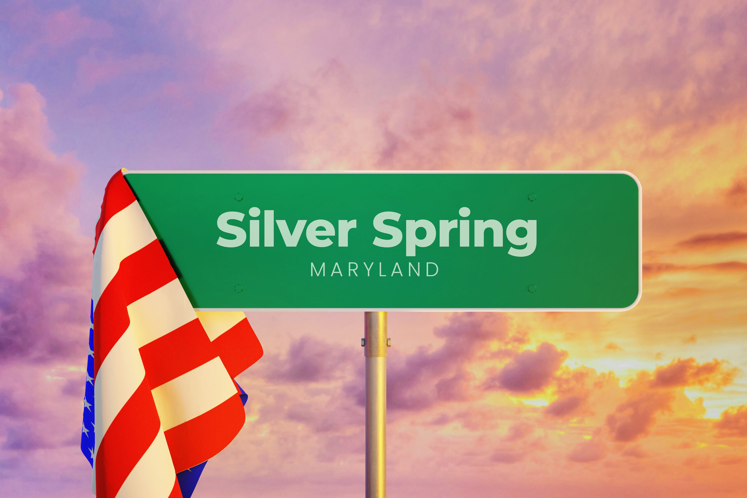 Silver Spring Shines Again: Named Among Nicest Places in 2024