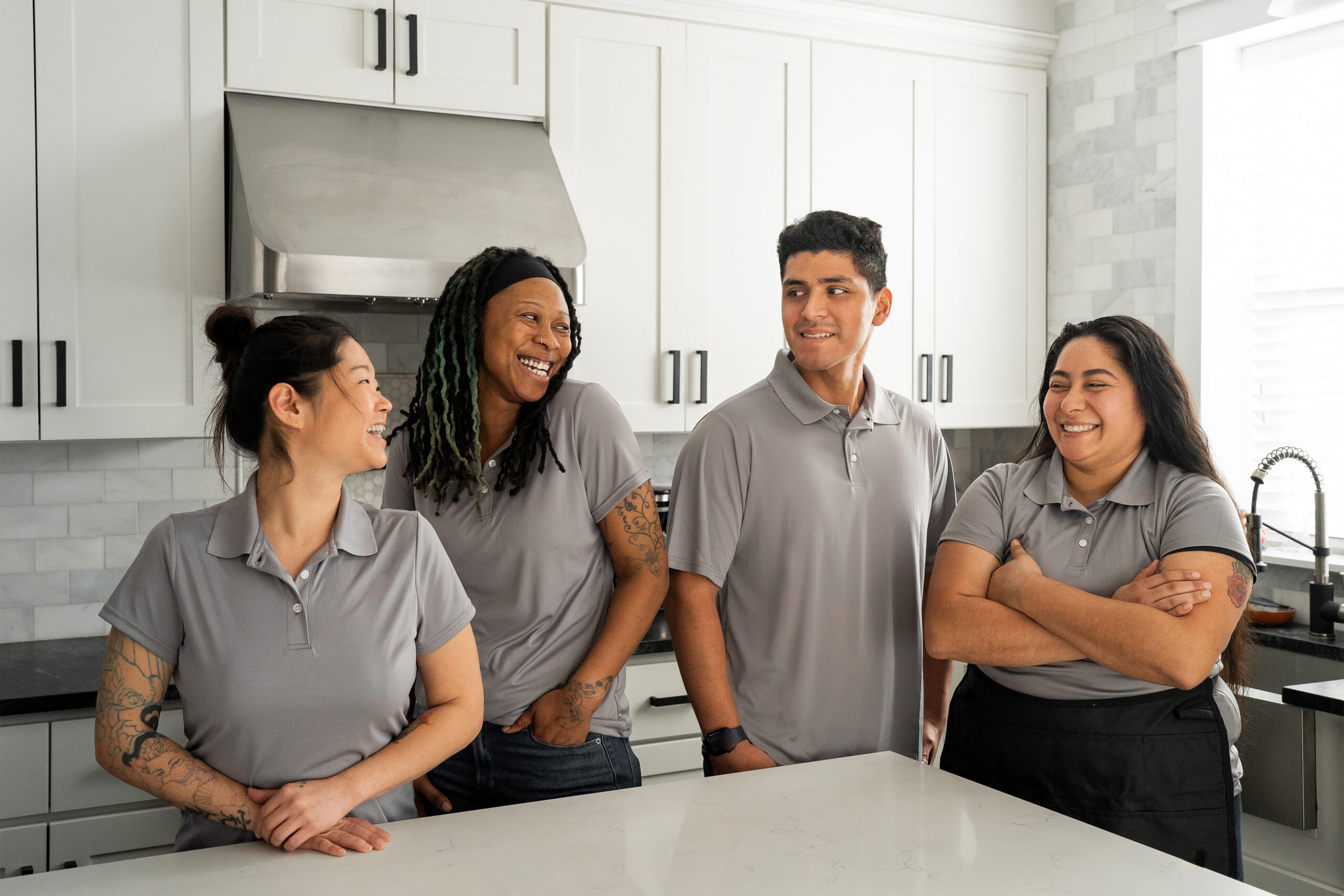 Happy Thanksgiving, Silver Spring, From the Well-Paid Maids Crew