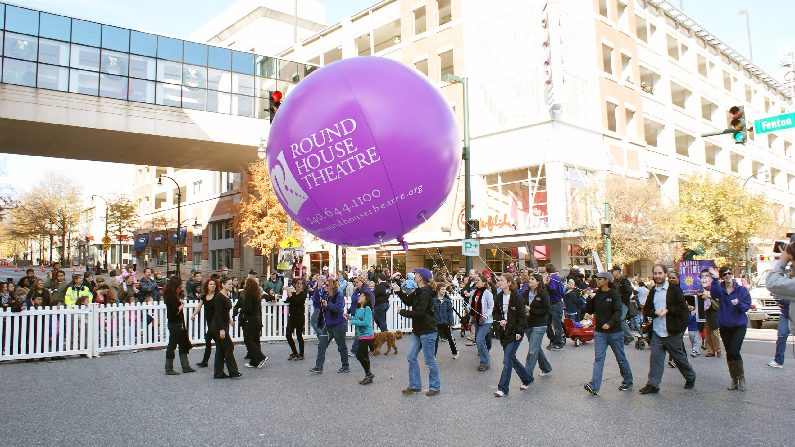Local Olympians Headline Montgomery County’s Thanksgiving Parade Celebrations