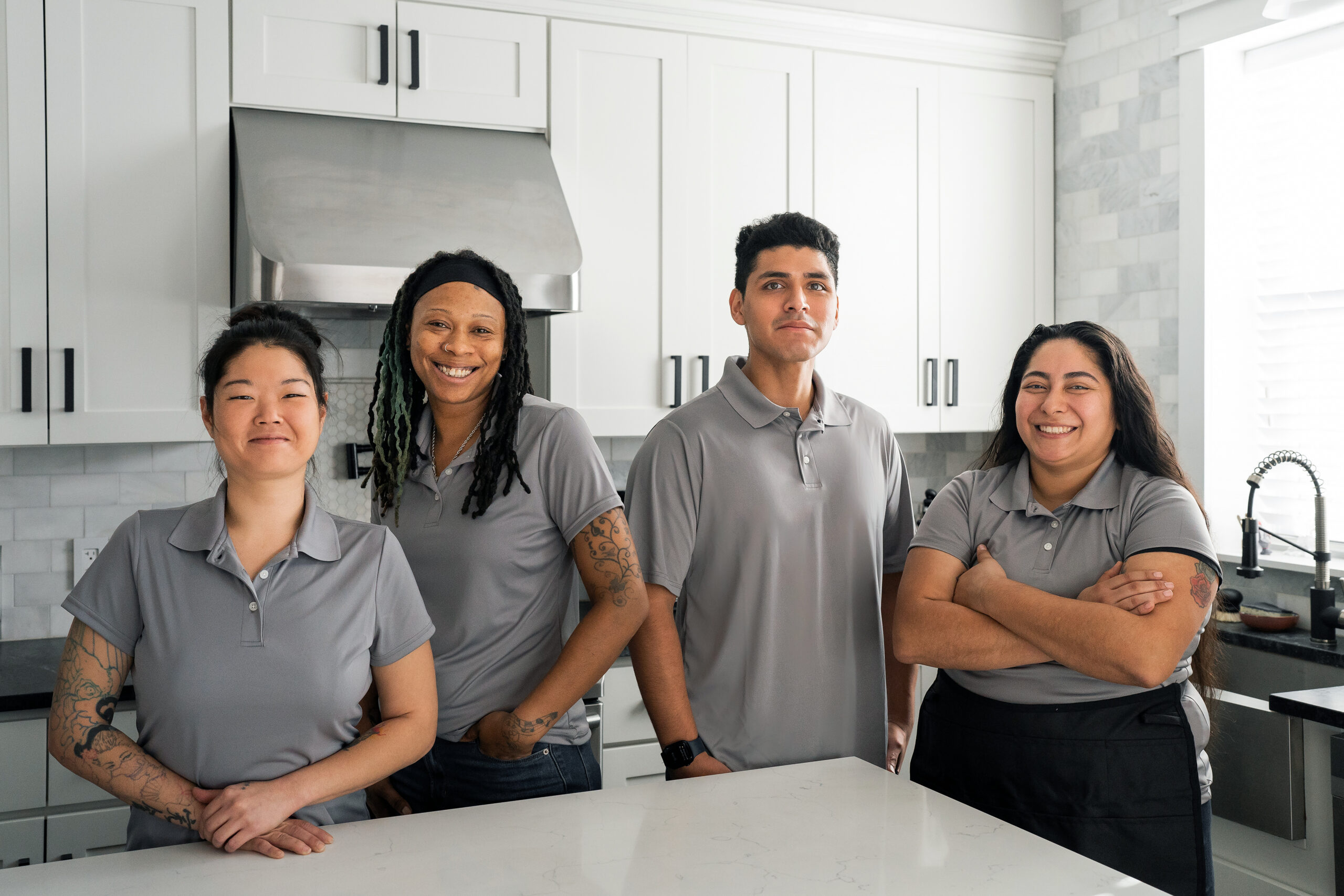More Than a Living Wage: Well-Paid Maids Offers Benefits, Too