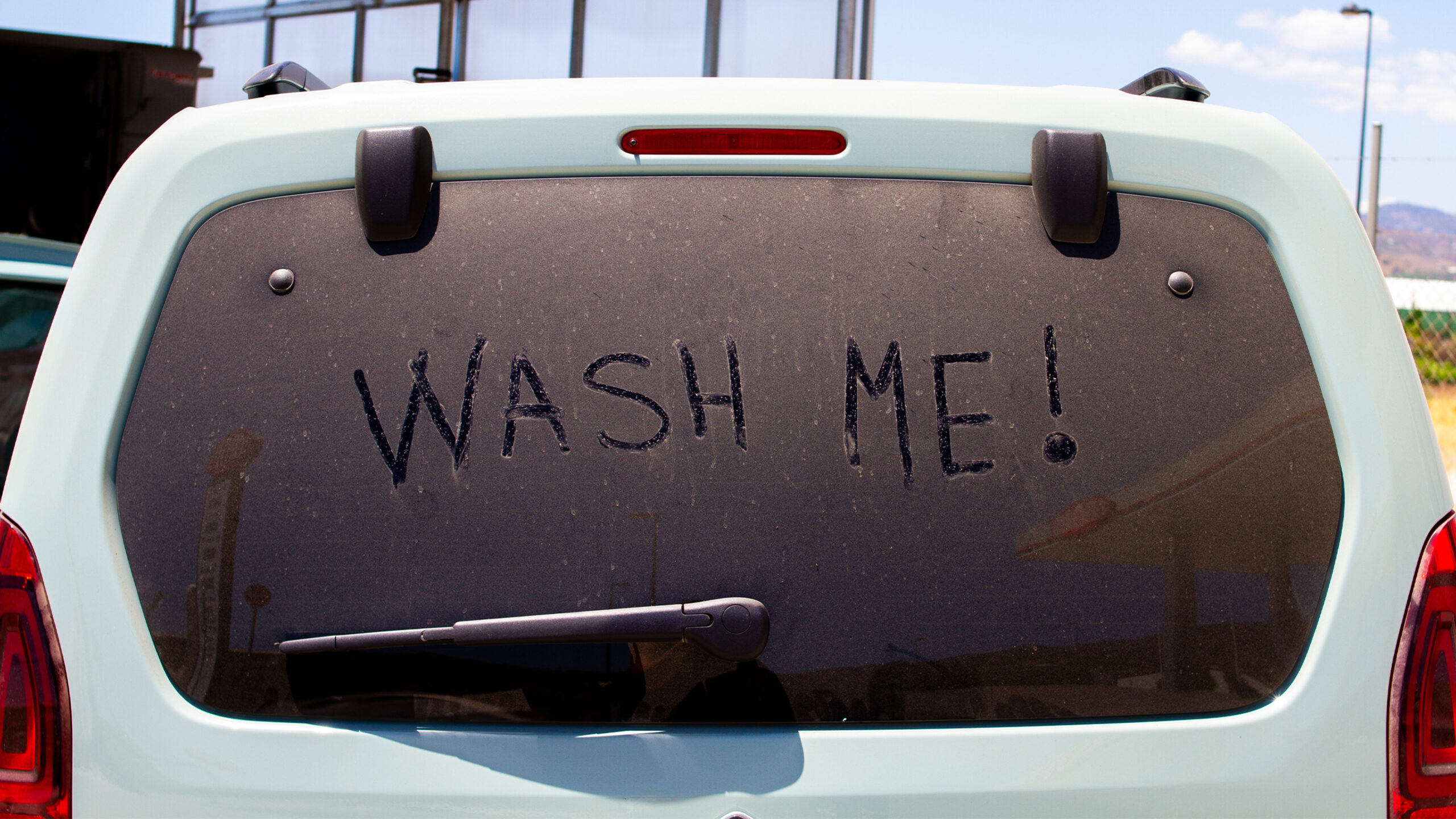 Mr. Wash Provides Free Car Washes to Veterans and Military in the DMV