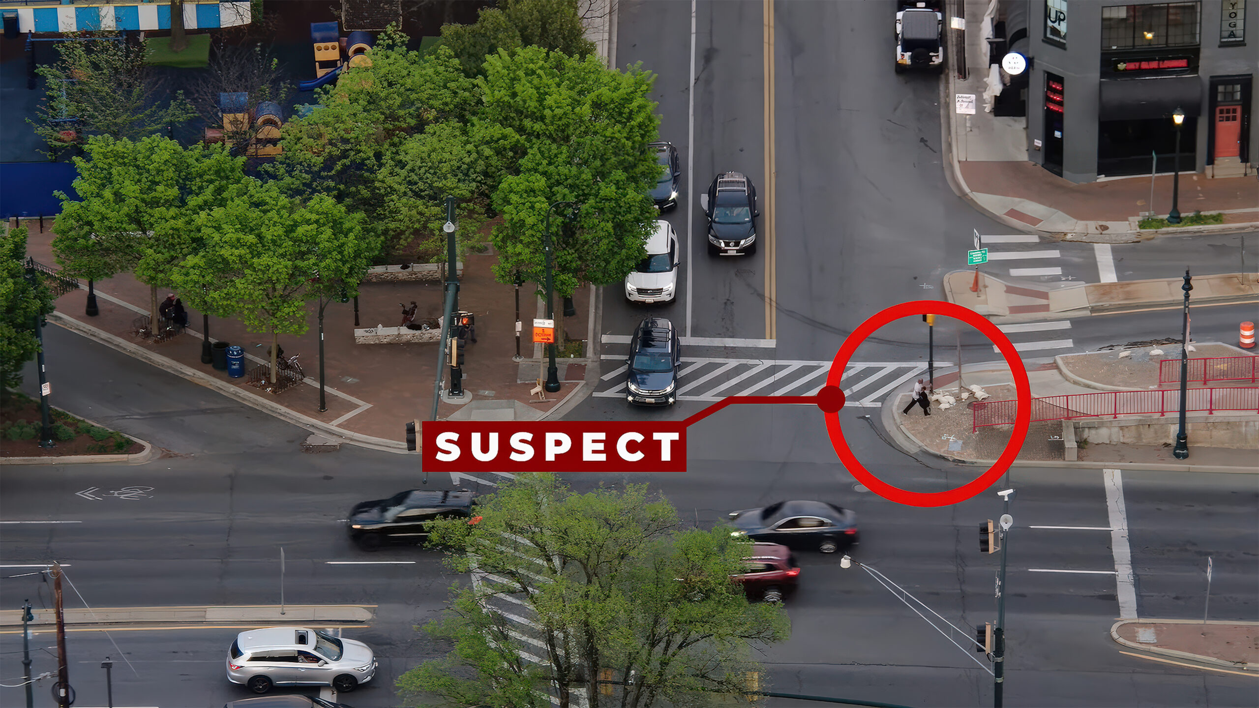 Fairfax Man Sentenced to 7 Years for Downtown Silver Spring Stabbing