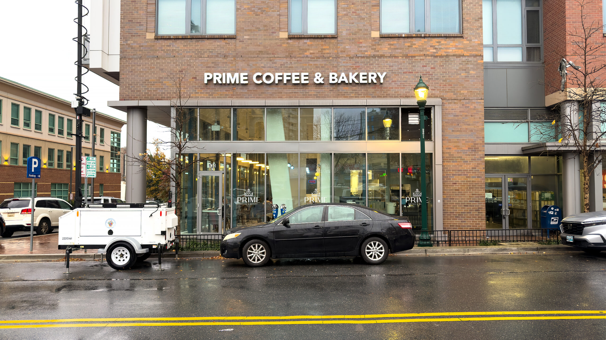 Prime Coffee & Bakery Hosts Grand Opening in Downtown Silver Spring This Friday