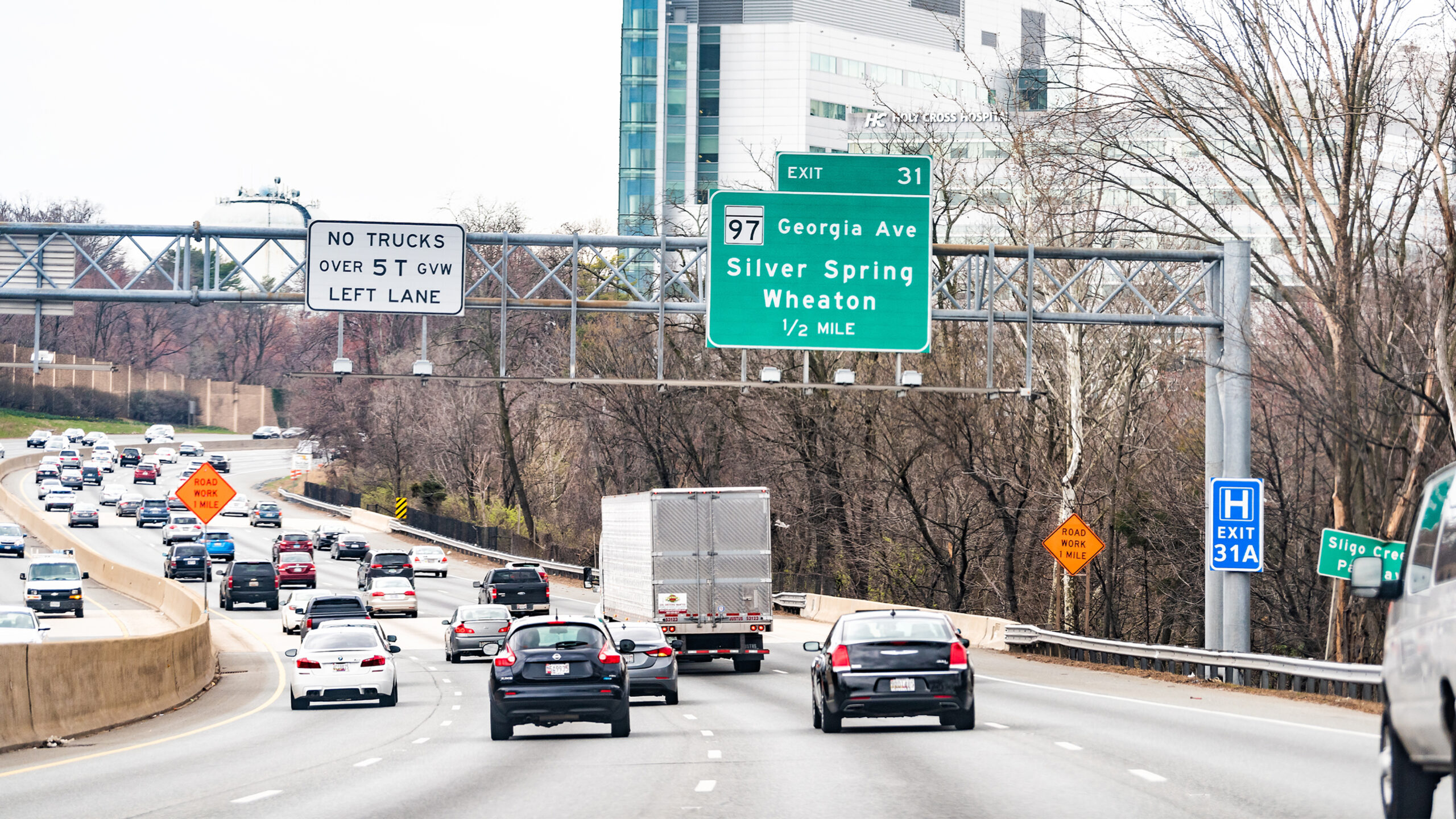 Silver Spring Outpaces 610 U.S. Cities in Population Growth, Says SmartAsset Report