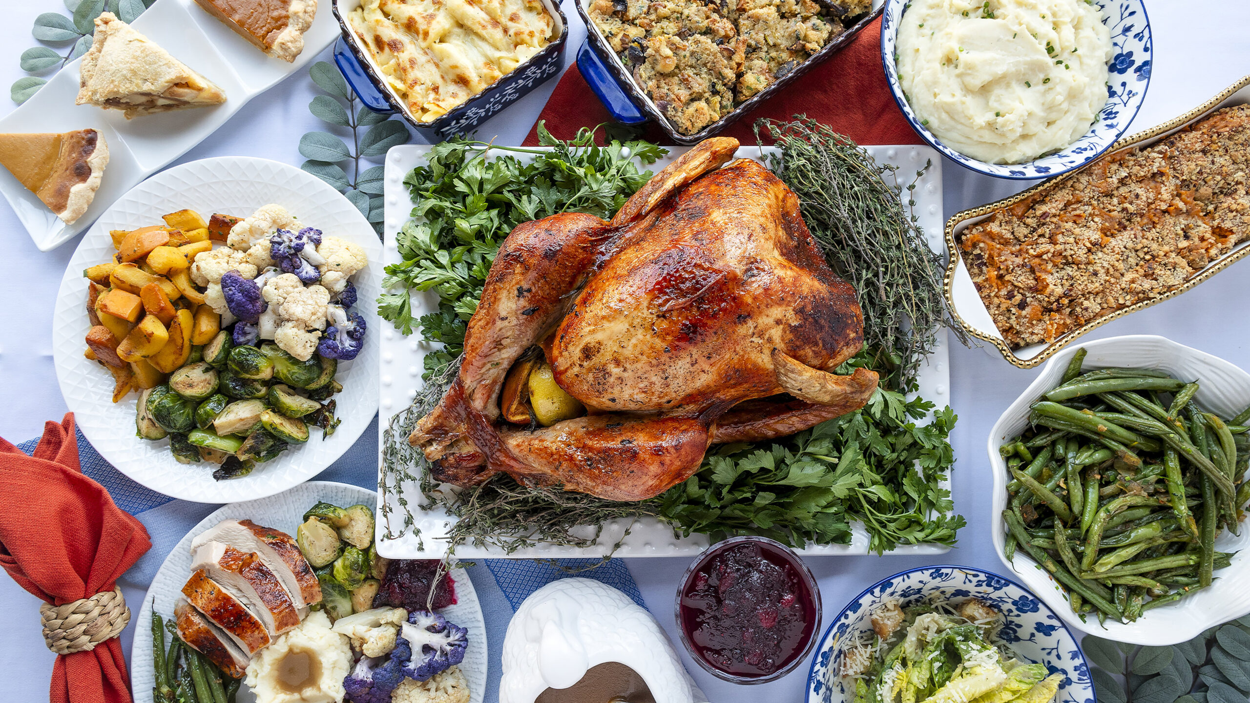 Thanksgiving Made Easy: Local Pickup and Delivery Options in Silver Spring