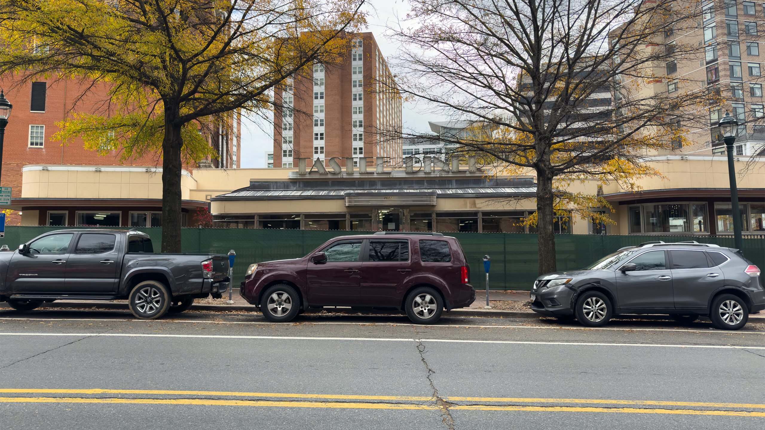 525-Unit Development at Former Tastee Diner Site Advances in Downtown Silver Spring