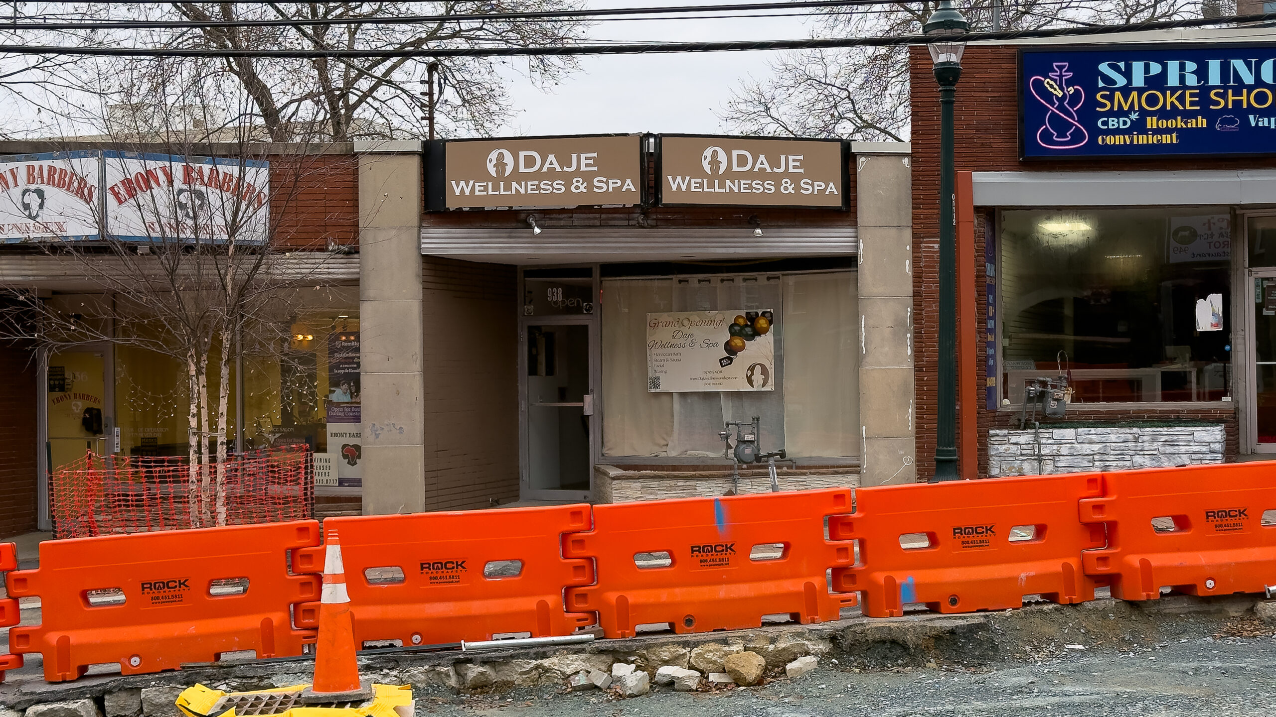 Daje Wellness & Spa Brings Holistic Treatments to Downtown Silver Spring
